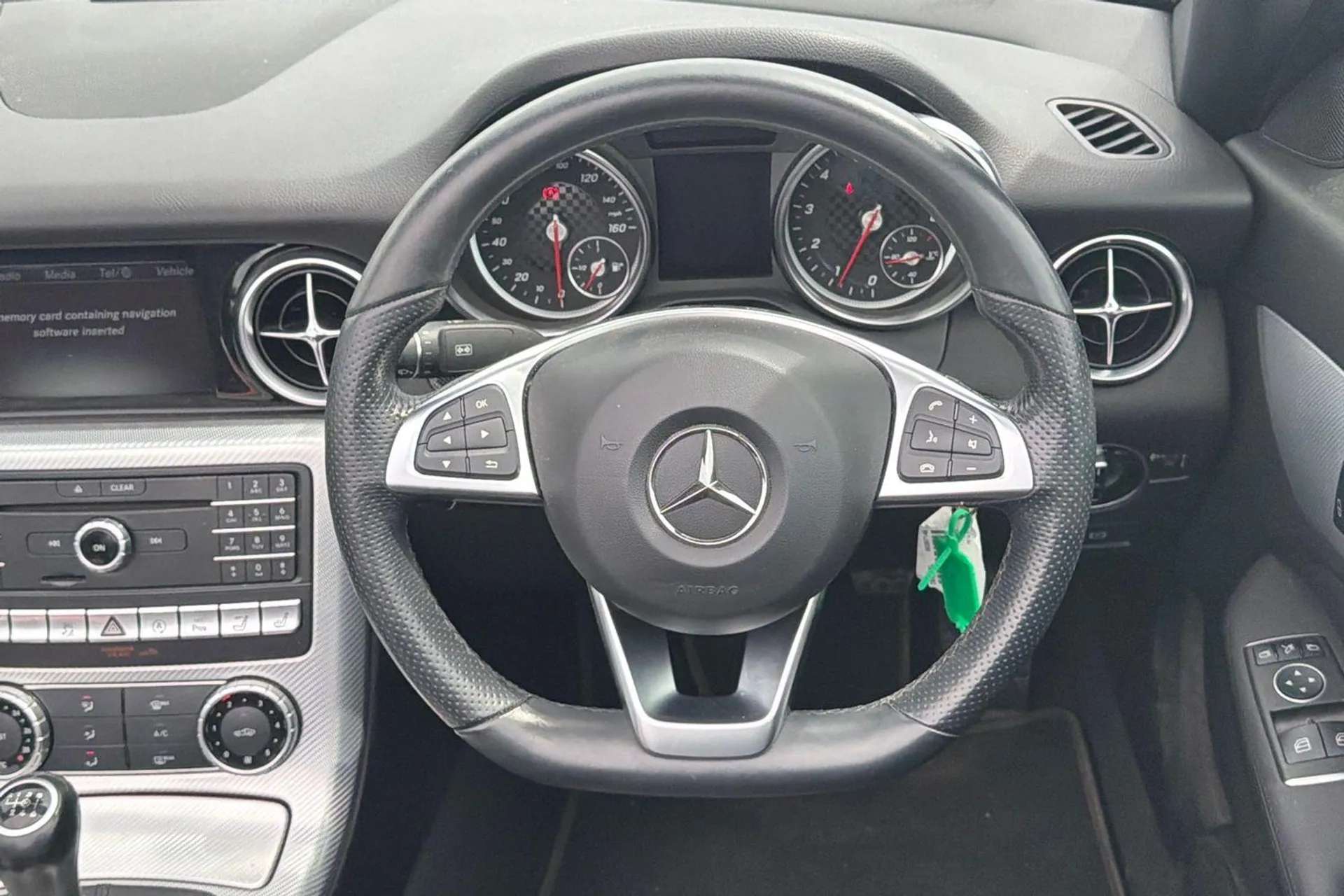 2018 MERCEDES-BENZ SLC 2018 MERCEDES-BENZ SLC