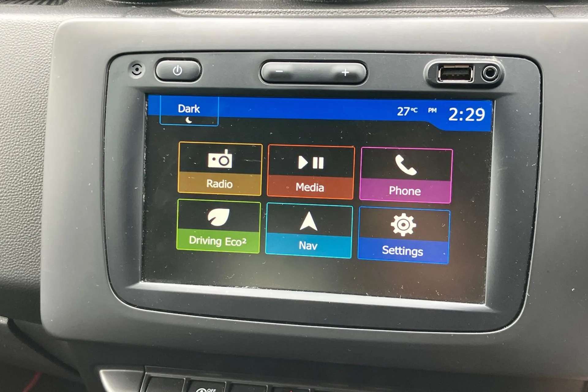 2019 DACIA DUSTER 2019 DACIA DUSTER