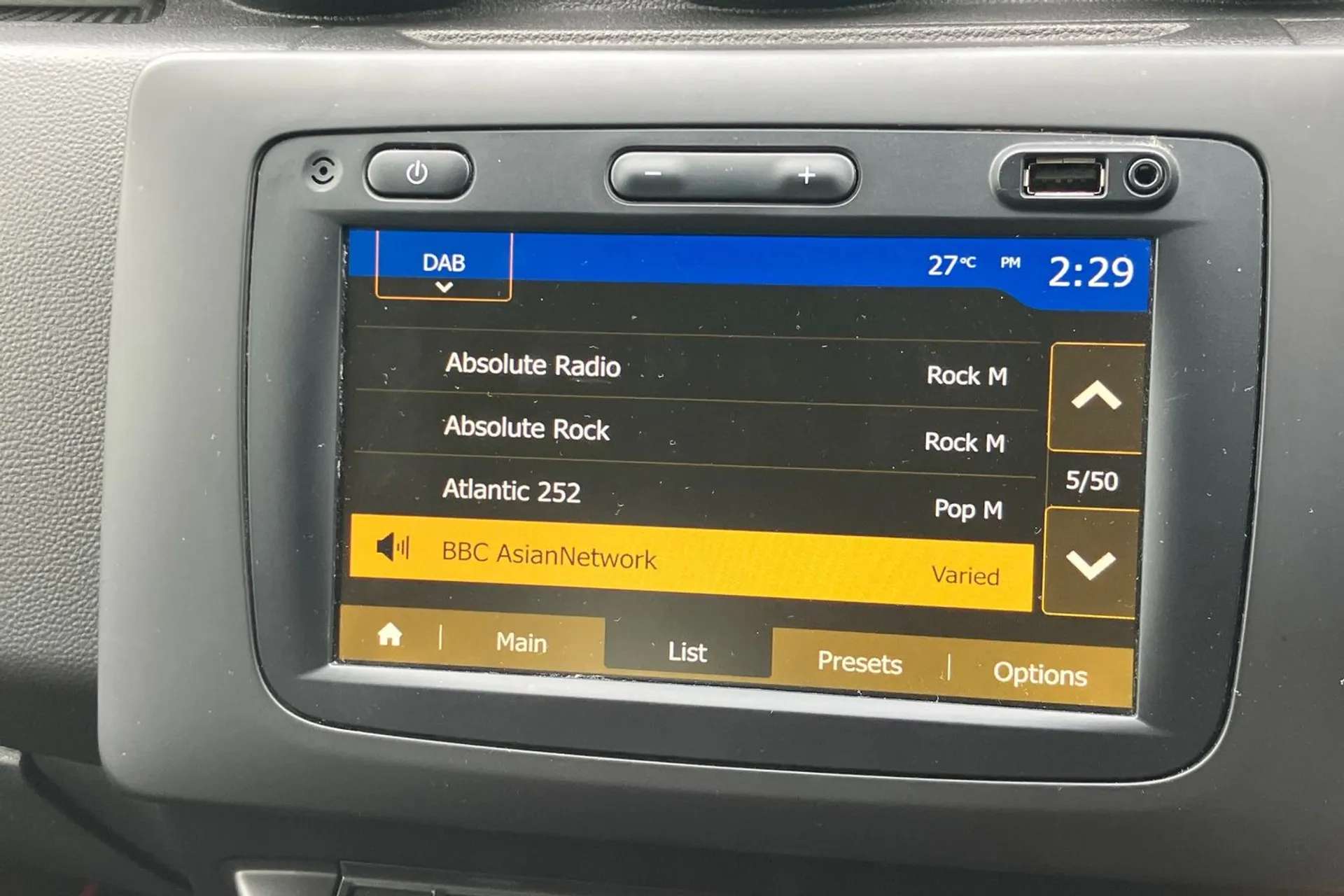 2019 DACIA DUSTER 2019 DACIA DUSTER