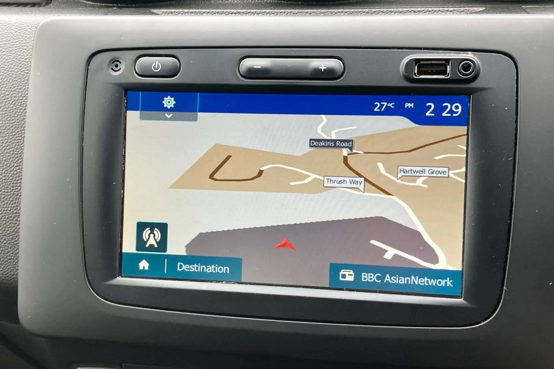 2019 DACIA DUSTER 2019 DACIA DUSTER