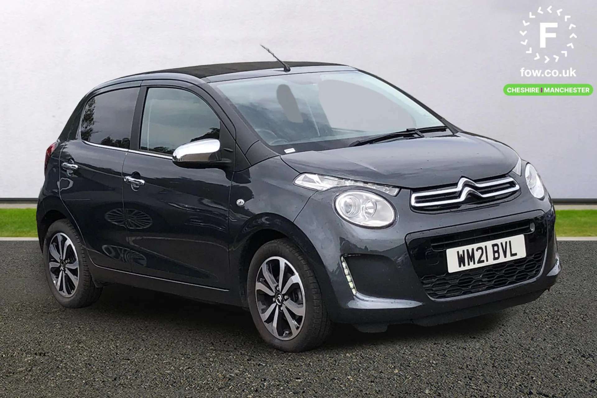 2021 CITROEN C1 2021 CITROEN C1