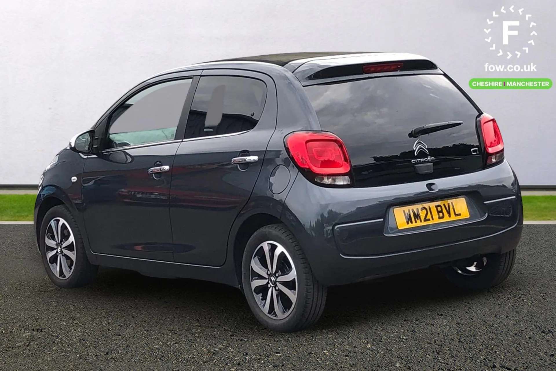 2021 CITROEN C1 2021 CITROEN C1
