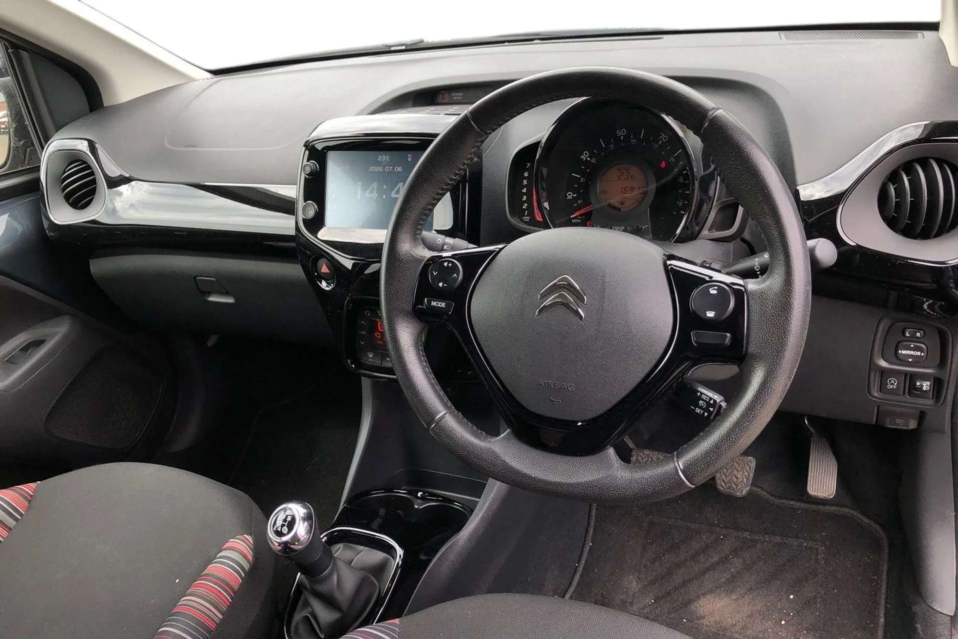 2021 CITROEN C1 2021 CITROEN C1