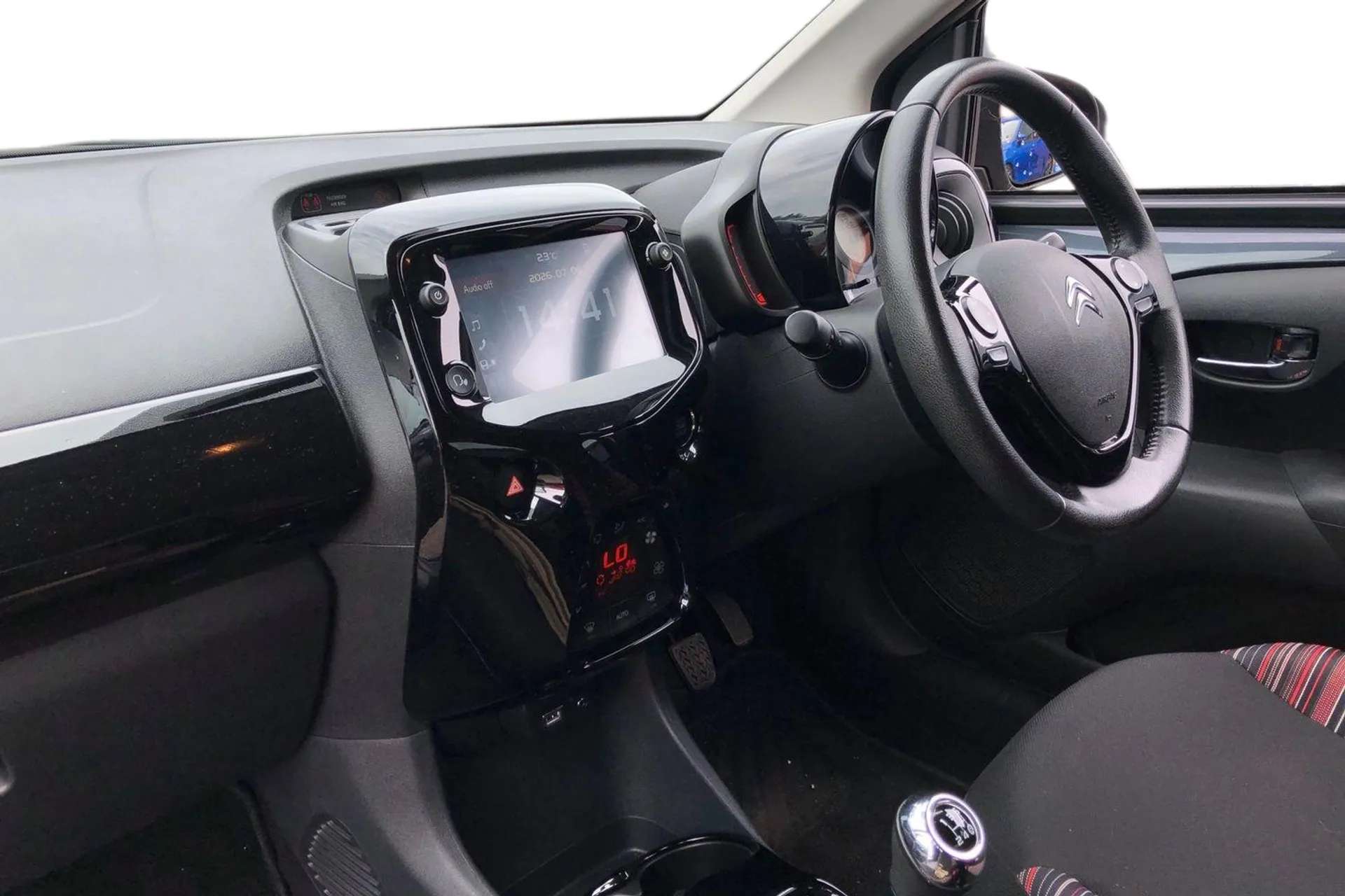 2021 CITROEN C1 2021 CITROEN C1