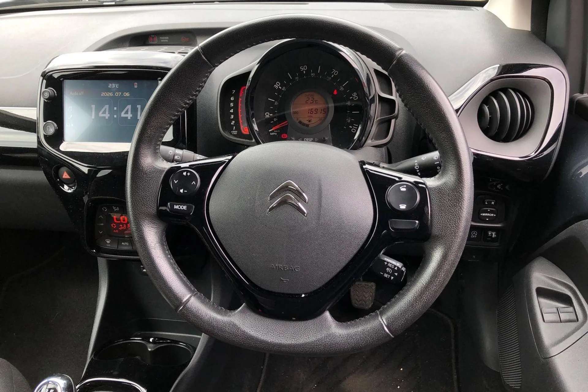 2021 CITROEN C1 2021 CITROEN C1