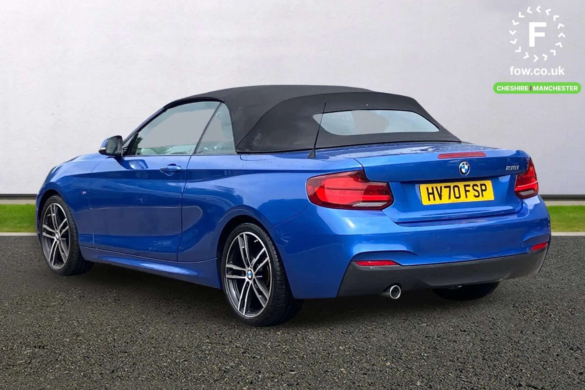 2020 BMW 2 SERIES 2020 BMW 2 SERIES