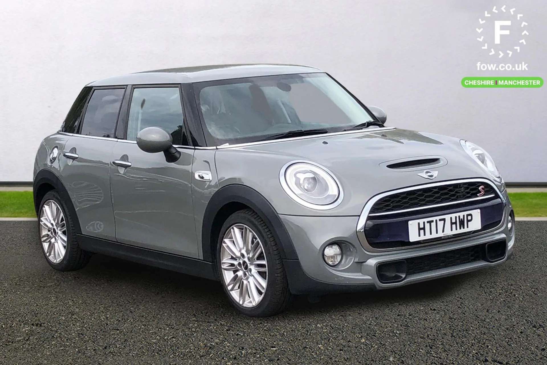 2017 MINI HATCH 2017 MINI HATCH