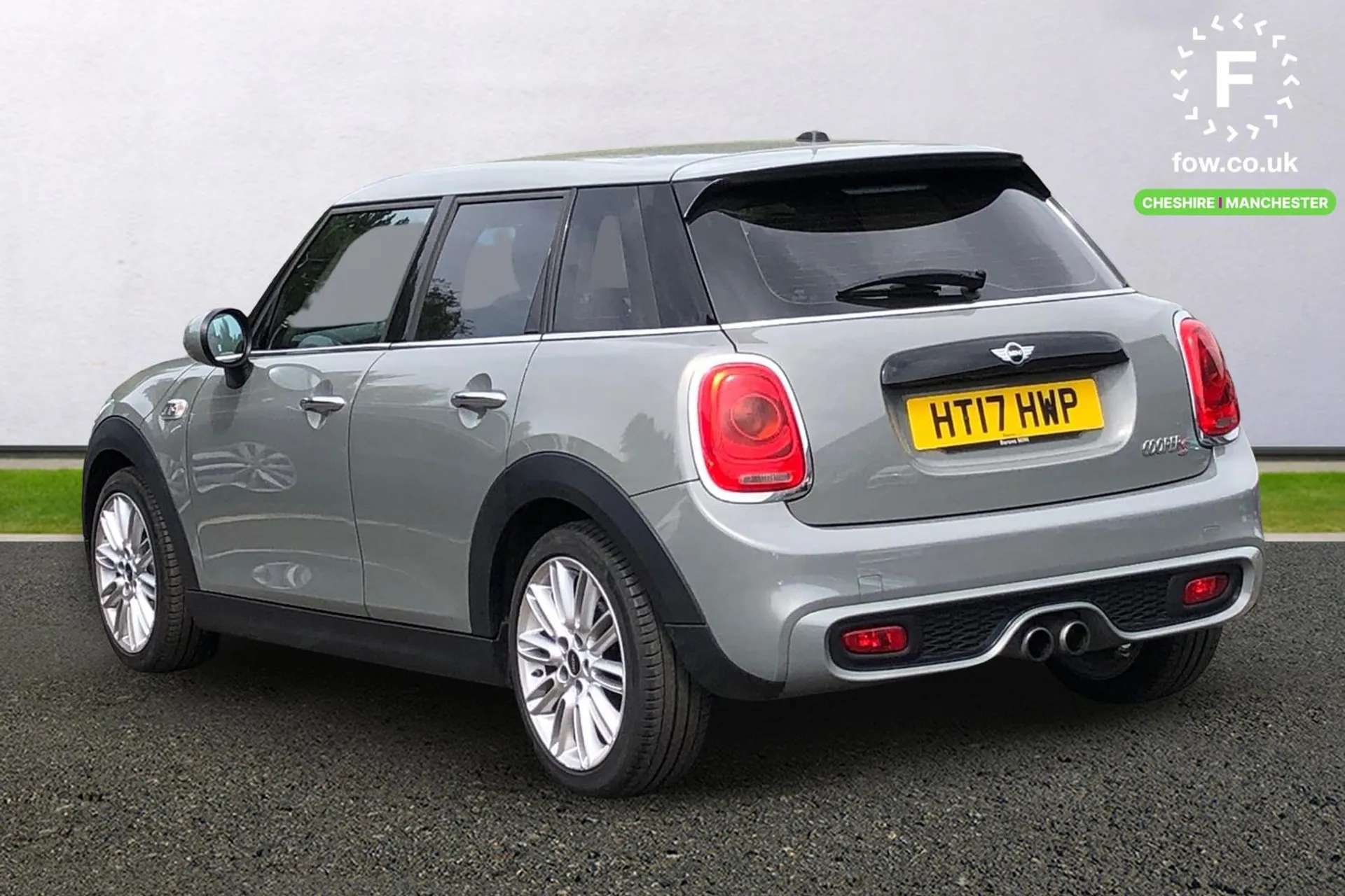 2017 MINI HATCH 2017 MINI HATCH