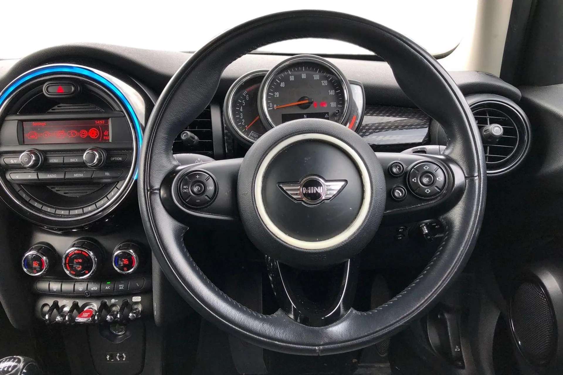 2017 MINI HATCH 2017 MINI HATCH