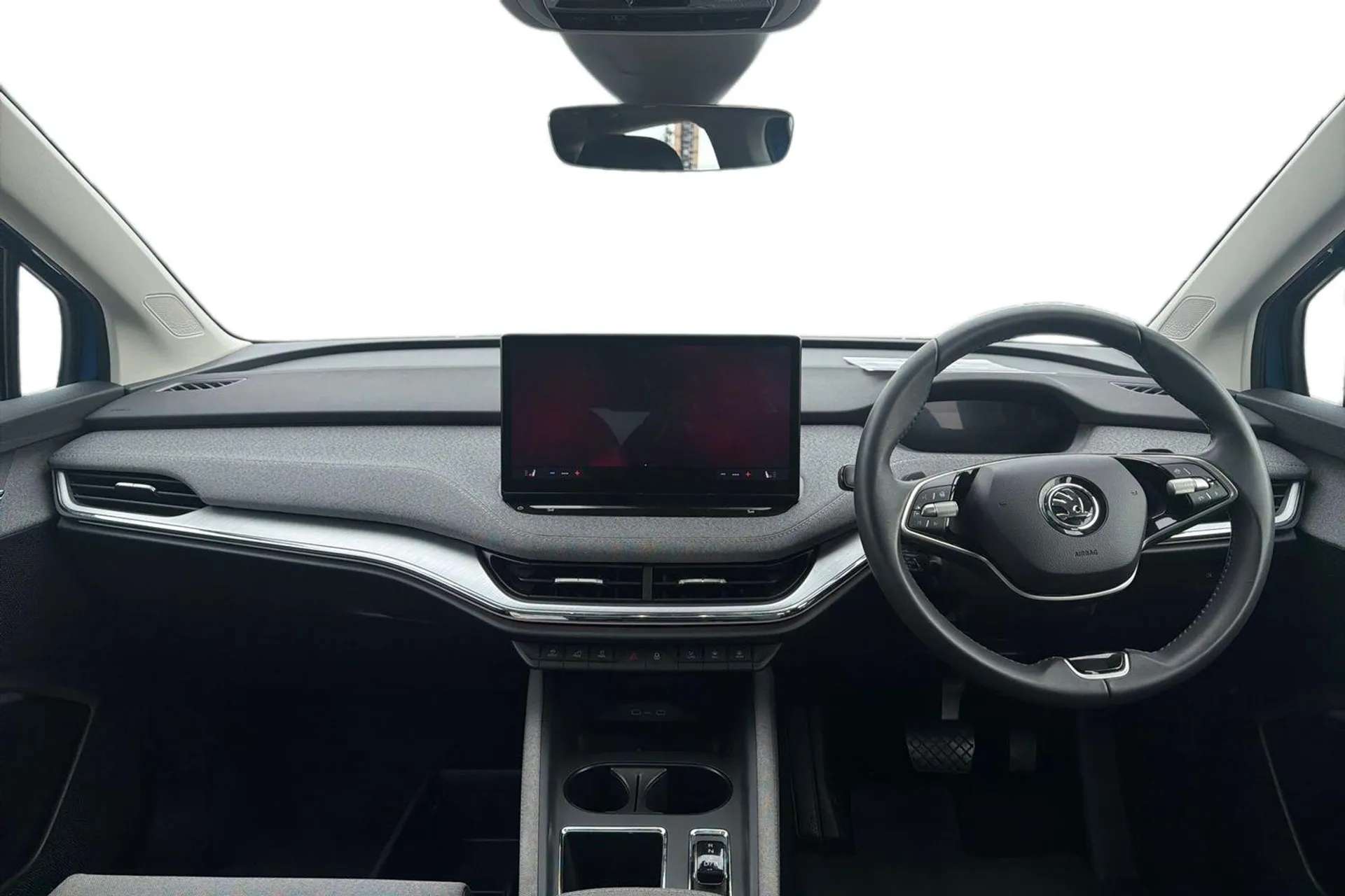A 2024 SKODA ENYAQ 210kW 85 Edition 82kWh 5dr Auto [ Panoramic Sunroof , Tow Bar electrically retractable , 20" Vega Silver metallic alloy wheels , Wireless charging wit A 2024 SKODA ENYAQ 210kW 85 Edition 82kWh 5dr Auto [ Panoramic Sunroof , Tow Bar electrically retractable , 20" Vega Silver metallic alloy wheels , Wireless charging wit