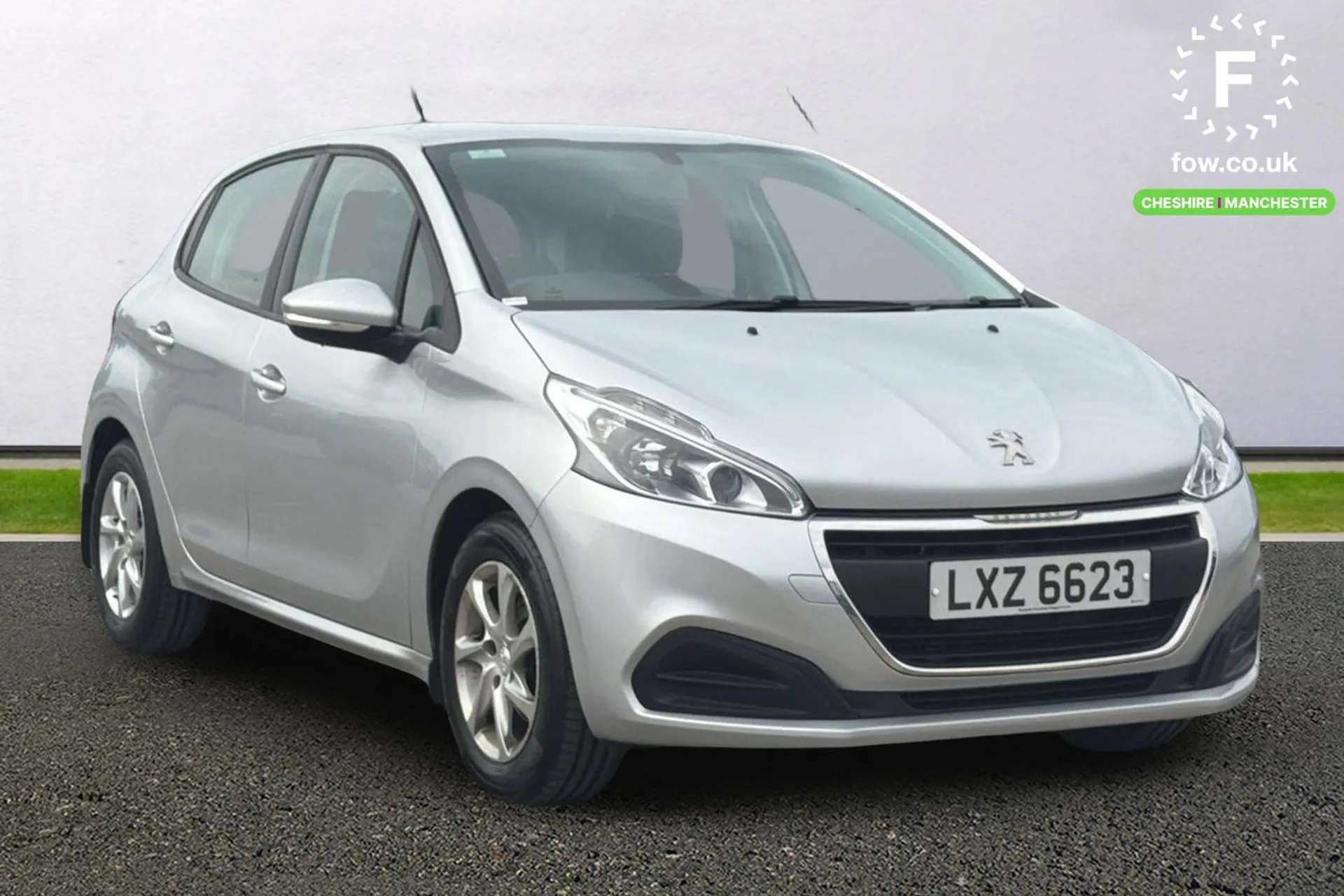 2018 PEUGEOT 208 2018 PEUGEOT 208