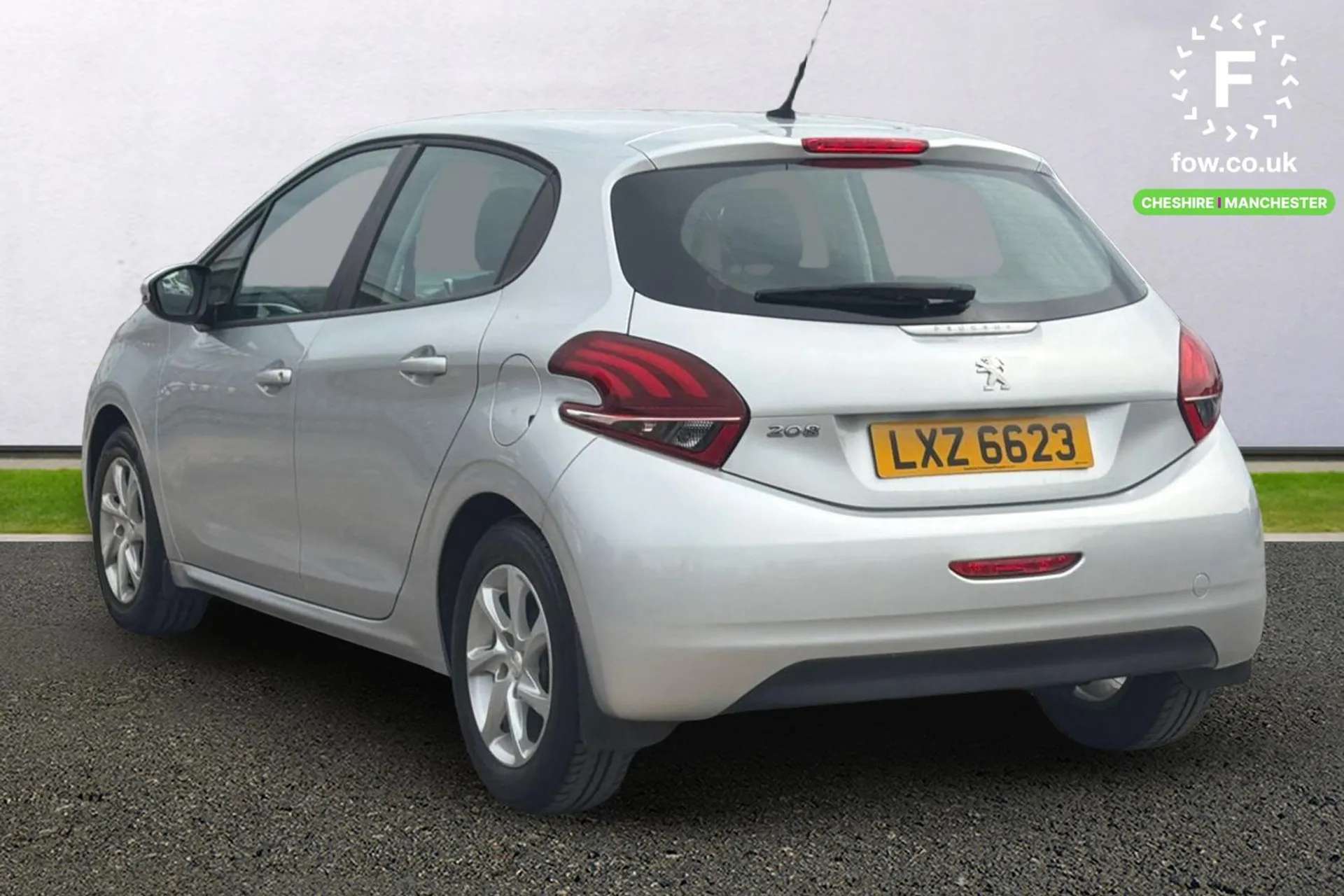2018 PEUGEOT 208 2018 PEUGEOT 208