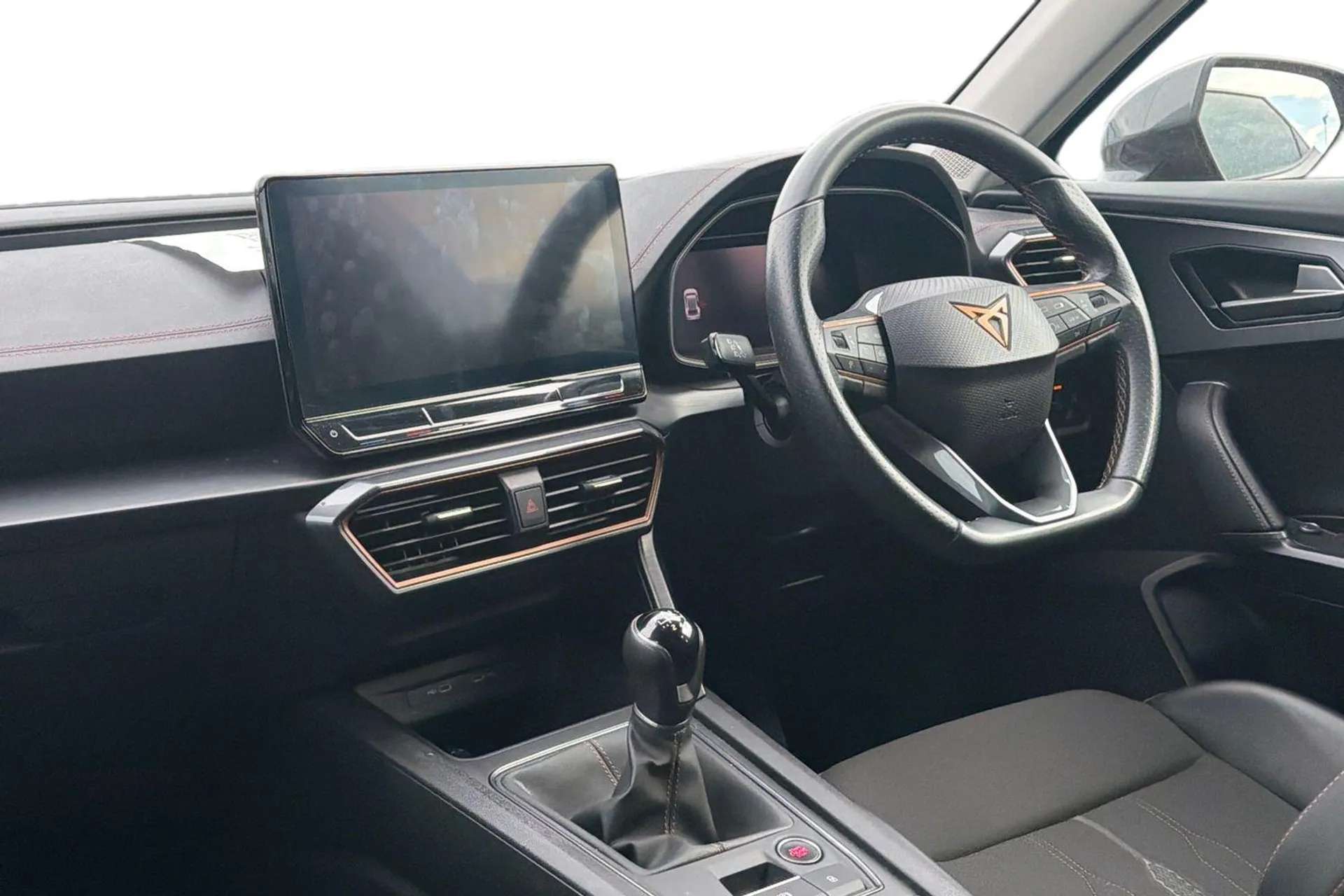 2022 CUPRA FORMENTOR 2022 CUPRA FORMENTOR