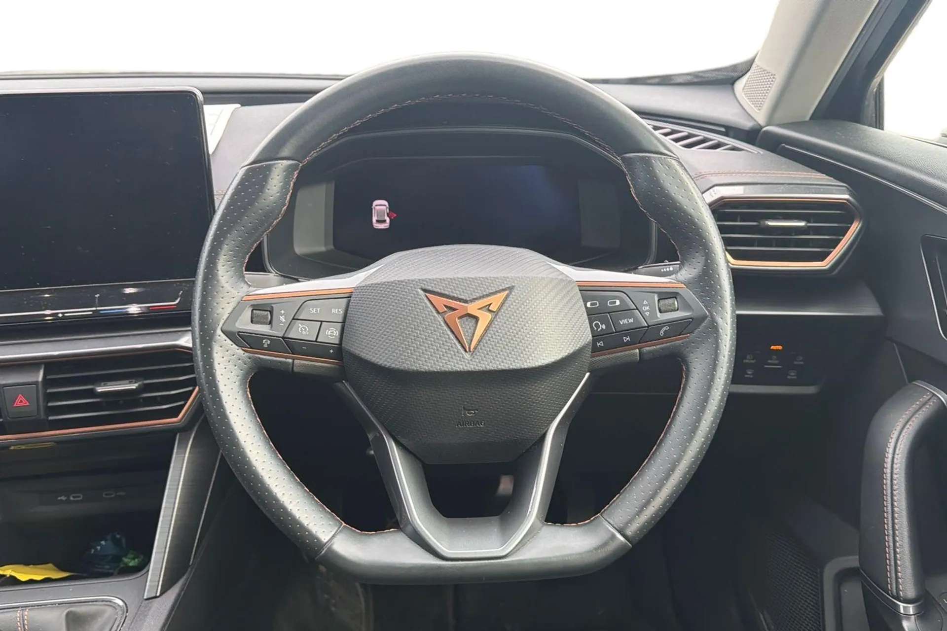 2022 CUPRA FORMENTOR 2022 CUPRA FORMENTOR
