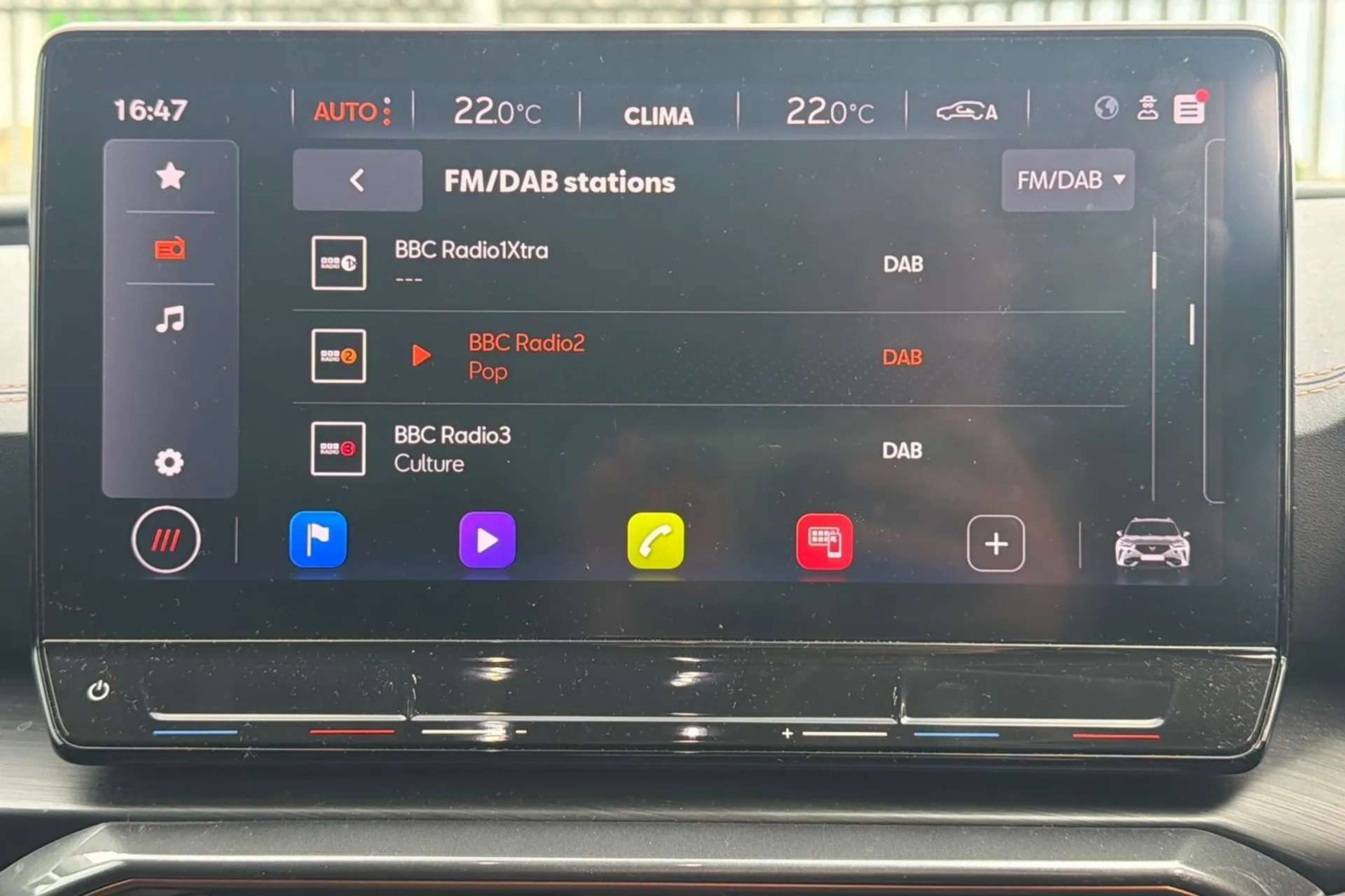 2022 CUPRA FORMENTOR 2022 CUPRA FORMENTOR