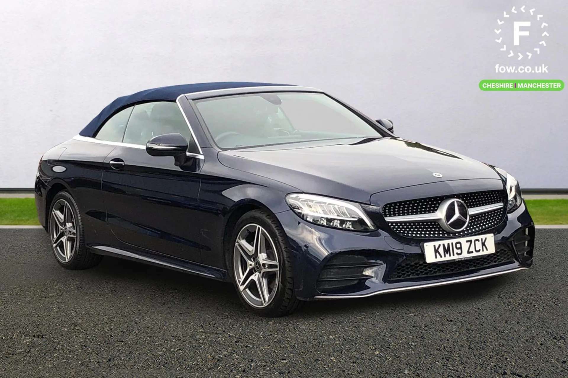 2019 MERCEDES-BENZ C CLASS 2019 MERCEDES-BENZ C CLASS