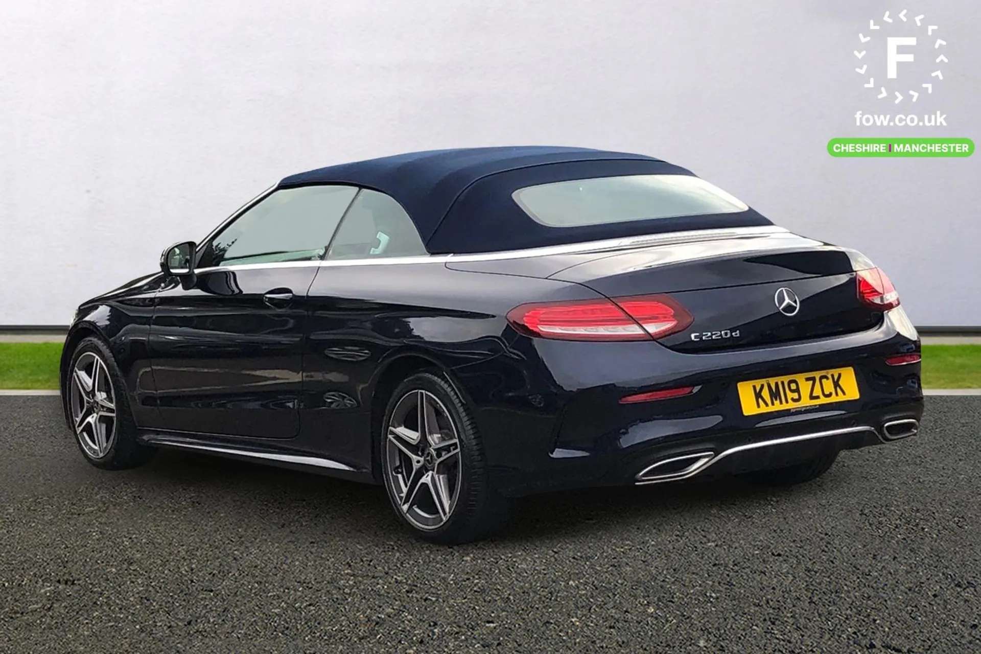 2019 MERCEDES-BENZ C CLASS 2019 MERCEDES-BENZ C CLASS