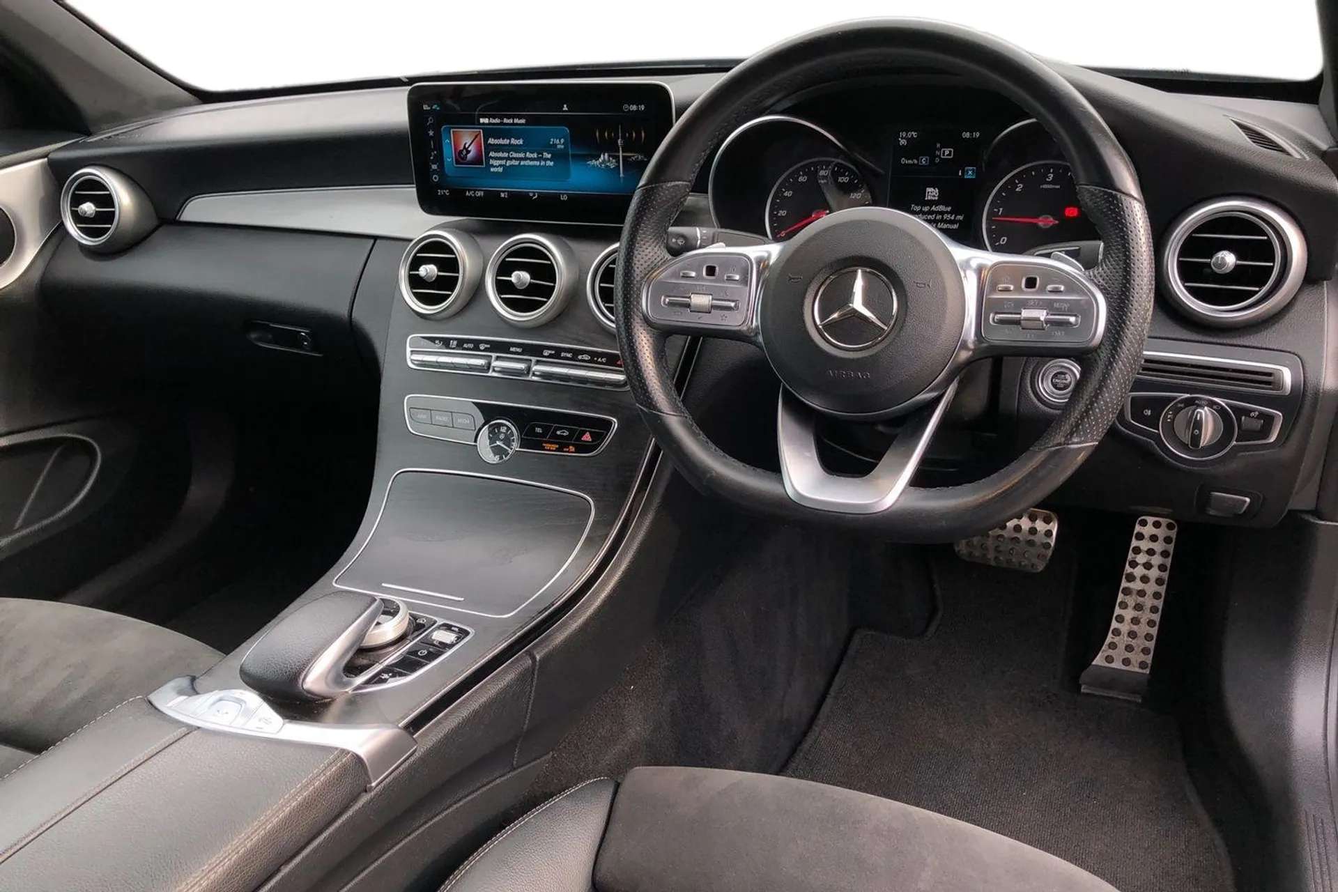 2019 MERCEDES-BENZ C CLASS 2019 MERCEDES-BENZ C CLASS