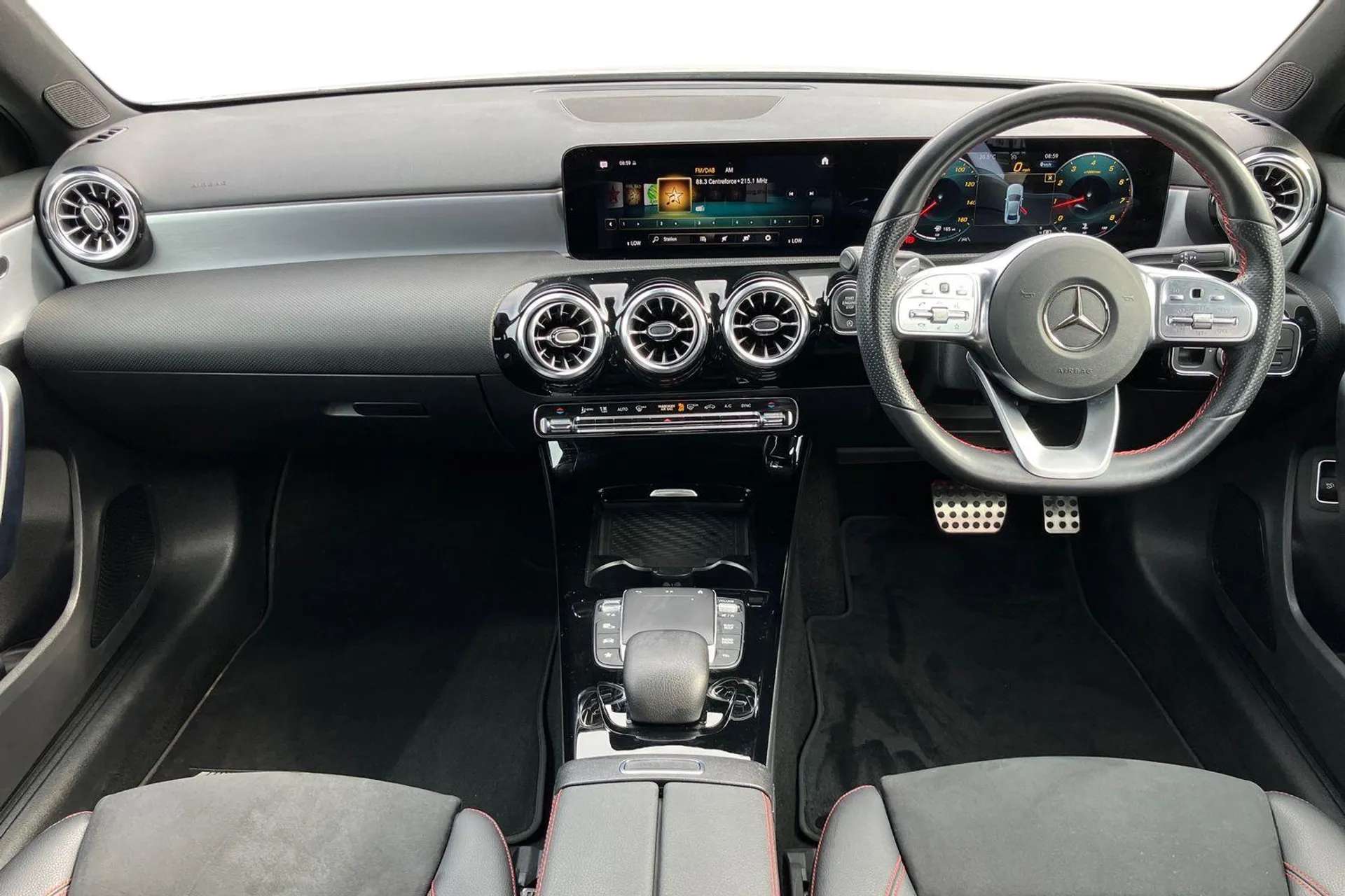 A 2021 MERCEDES-BENZ A CLASS A250 AMG Line Premium Plus 4dr Auto [180 degree rear view camera with parking guidelines, Active parking assist with visual and audible warning, Merce A 2021 MERCEDES-BENZ A CLASS A250 AMG Line Premium Plus 4dr Auto [180 degree rear view camera with parking guidelines, Active parking assist with visual and audible warning, Merce