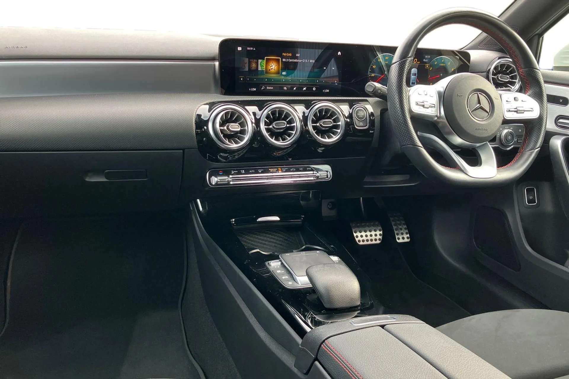 A 2021 MERCEDES-BENZ A CLASS A250 AMG Line Premium Plus 4dr Auto [180 degree rear view camera with parking guidelines, Active parking assist with visual and audible warning, Merce A 2021 MERCEDES-BENZ A CLASS A250 AMG Line Premium Plus 4dr Auto [180 degree rear view camera with parking guidelines, Active parking assist with visual and audible warning, Merce