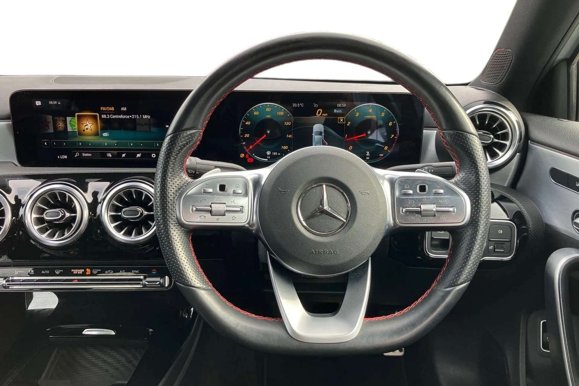 2021 MERCEDES-BENZ A CLASS 2021 MERCEDES-BENZ A CLASS