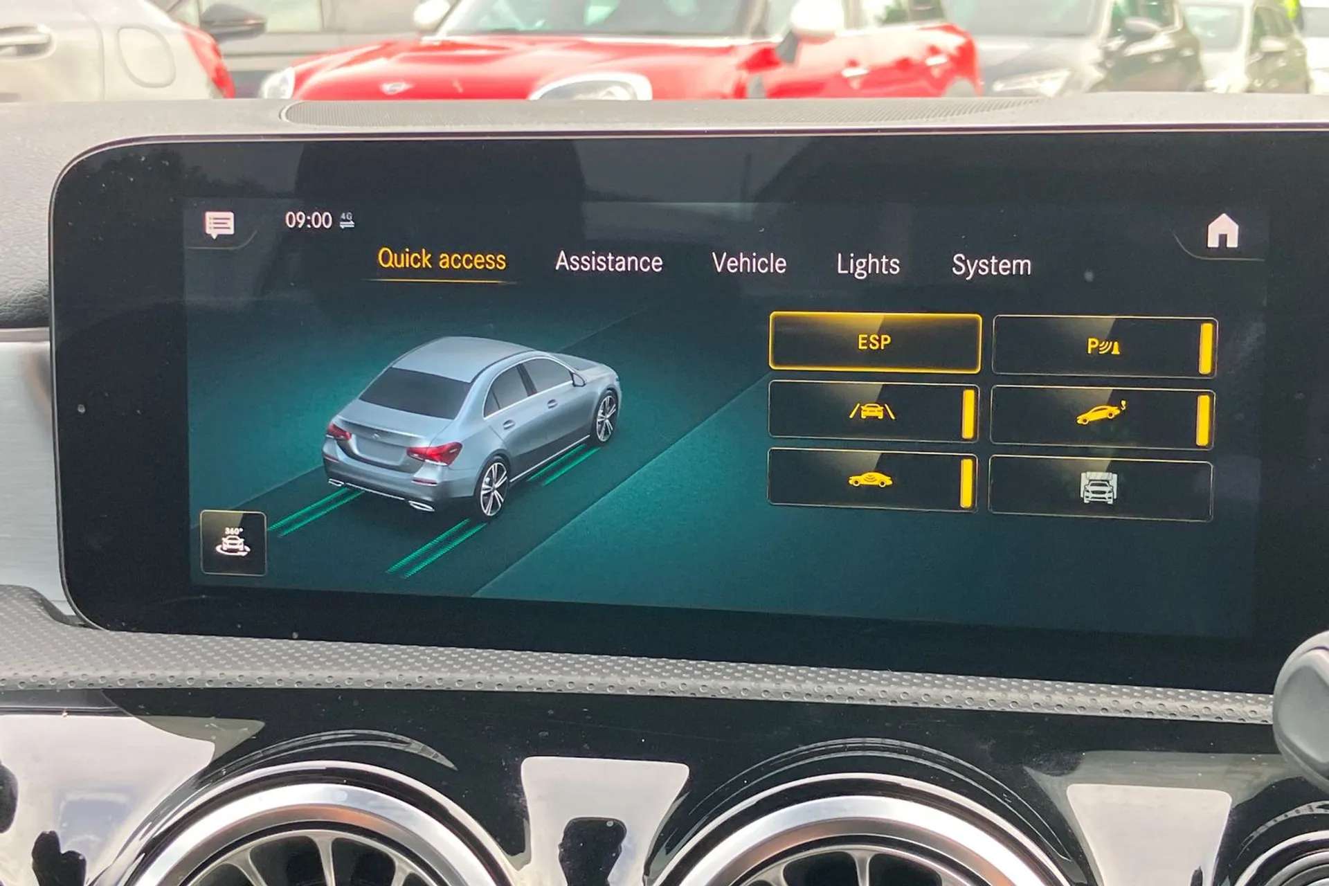 2021 MERCEDES-BENZ A CLASS 2021 MERCEDES-BENZ A CLASS