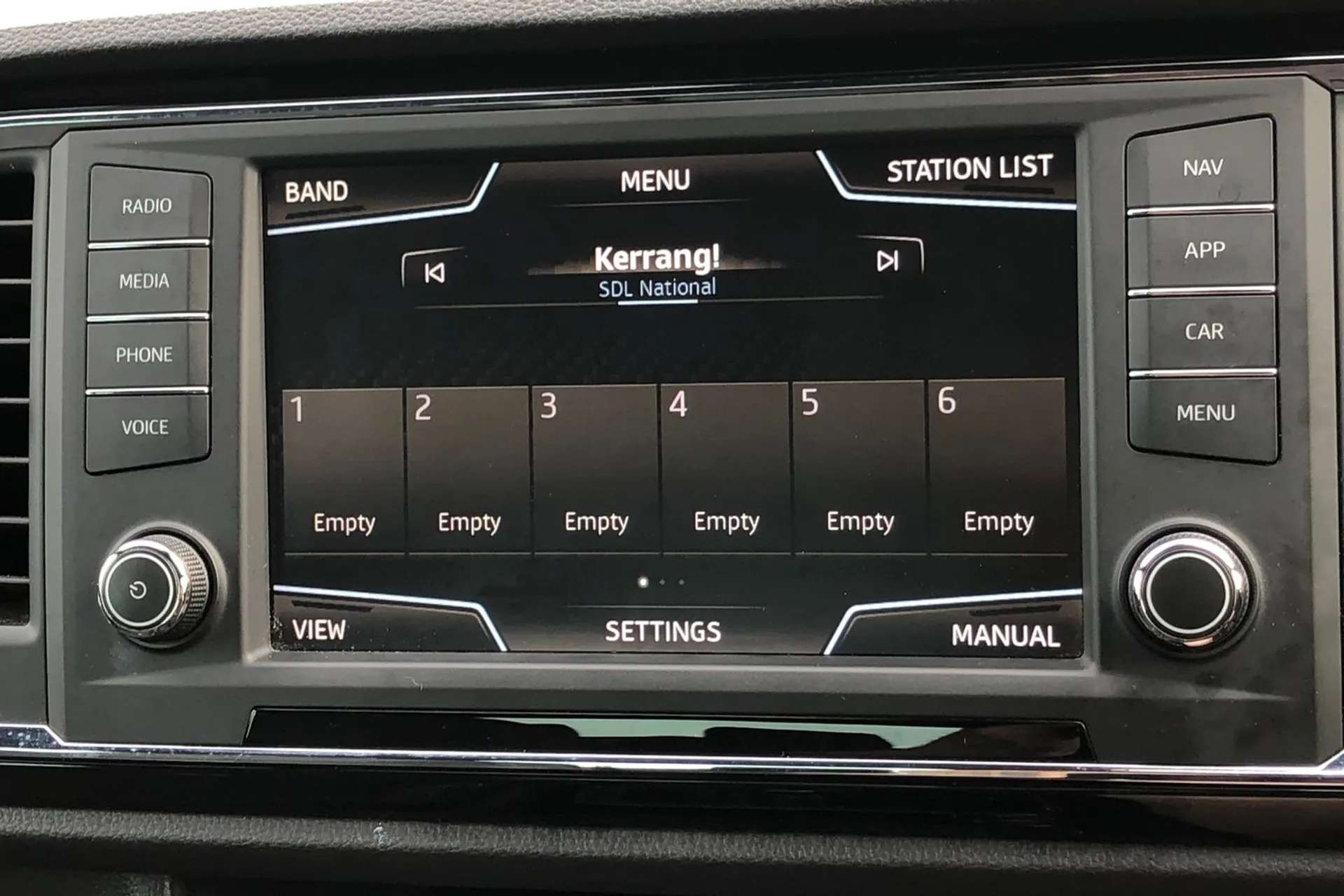 2018 SEAT CUPRA ATECA 2018 SEAT CUPRA ATECA