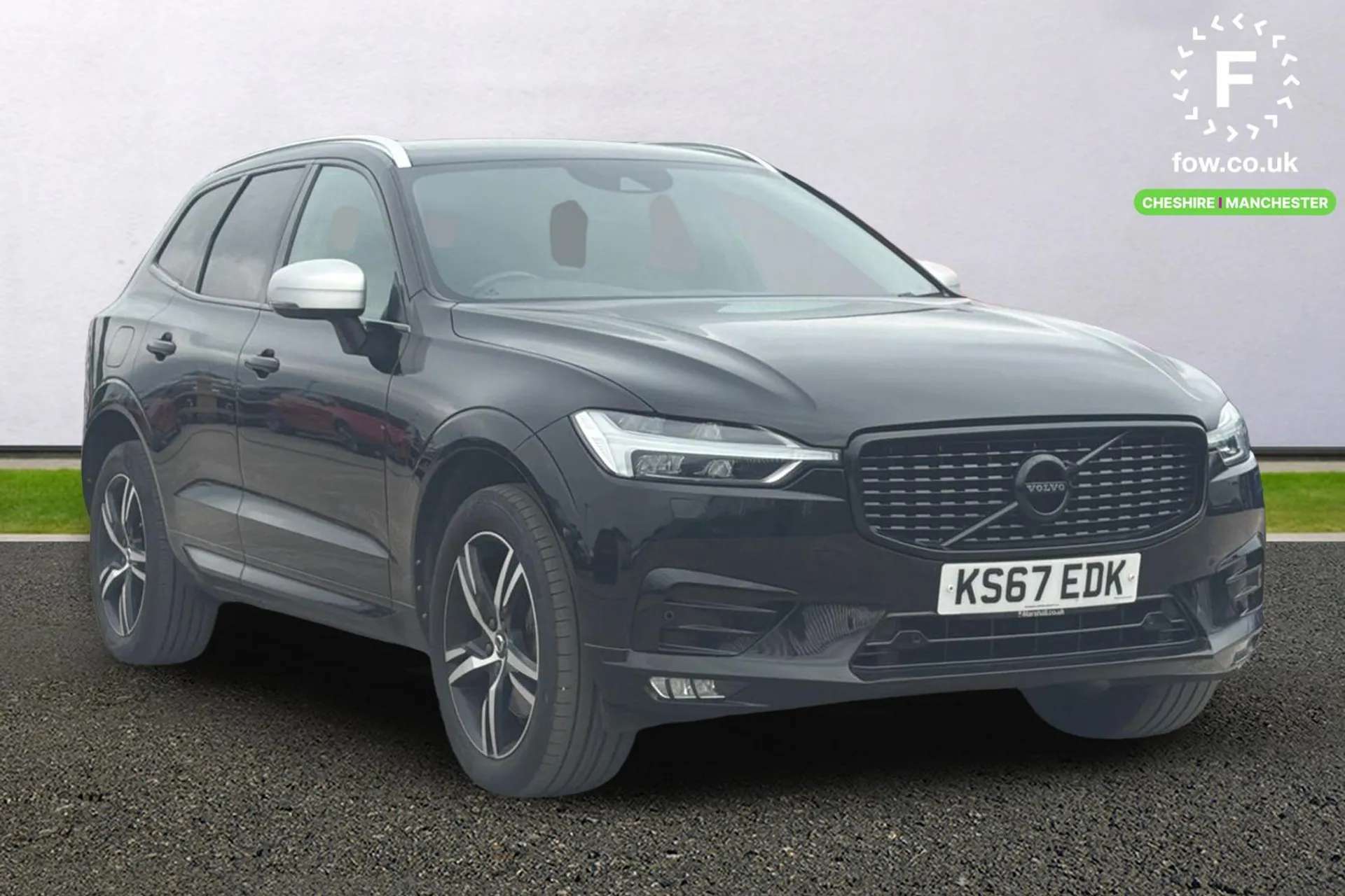2017 VOLVO XC60 2017 VOLVO XC60
