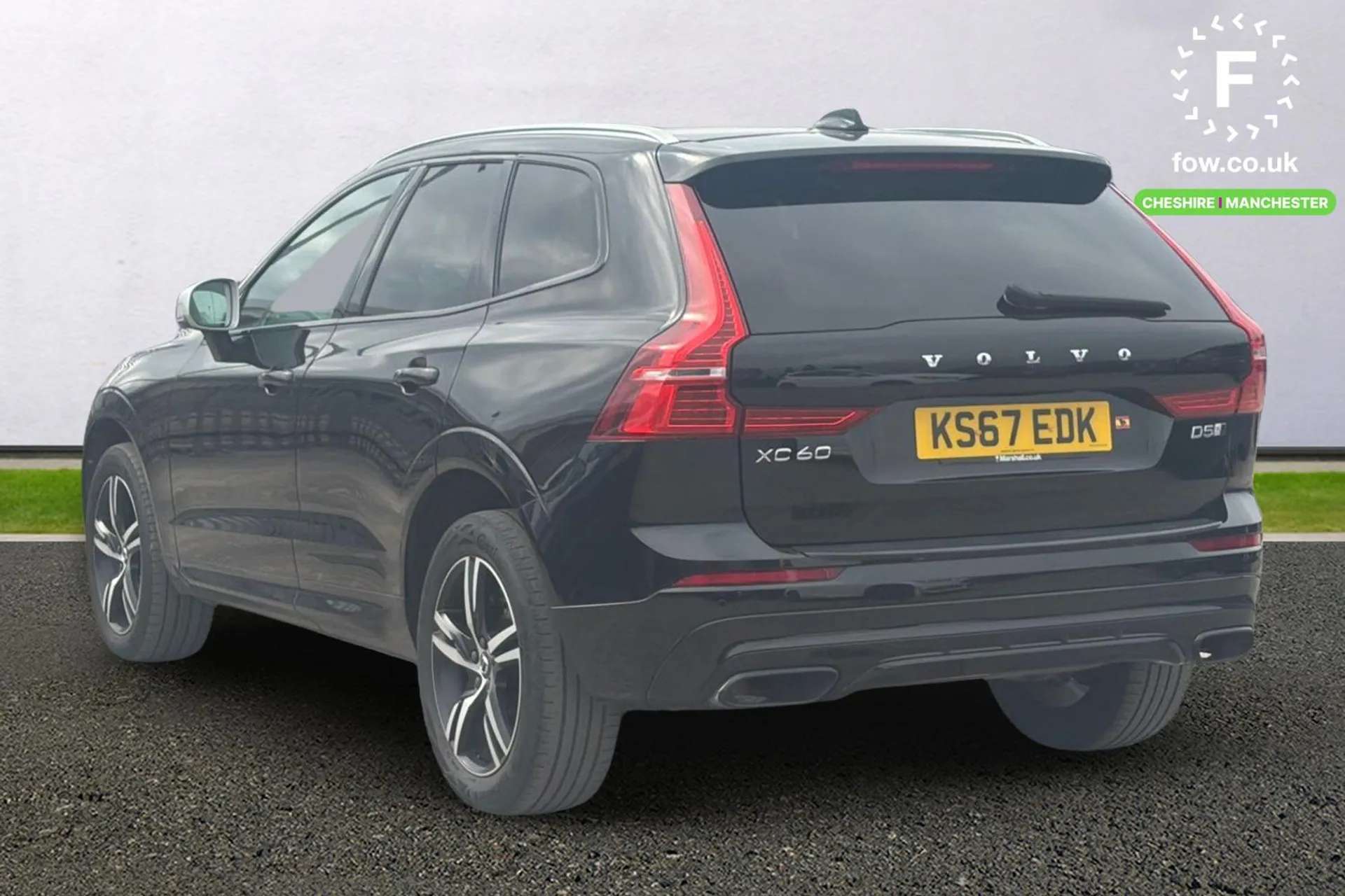 2017 VOLVO XC60 2017 VOLVO XC60