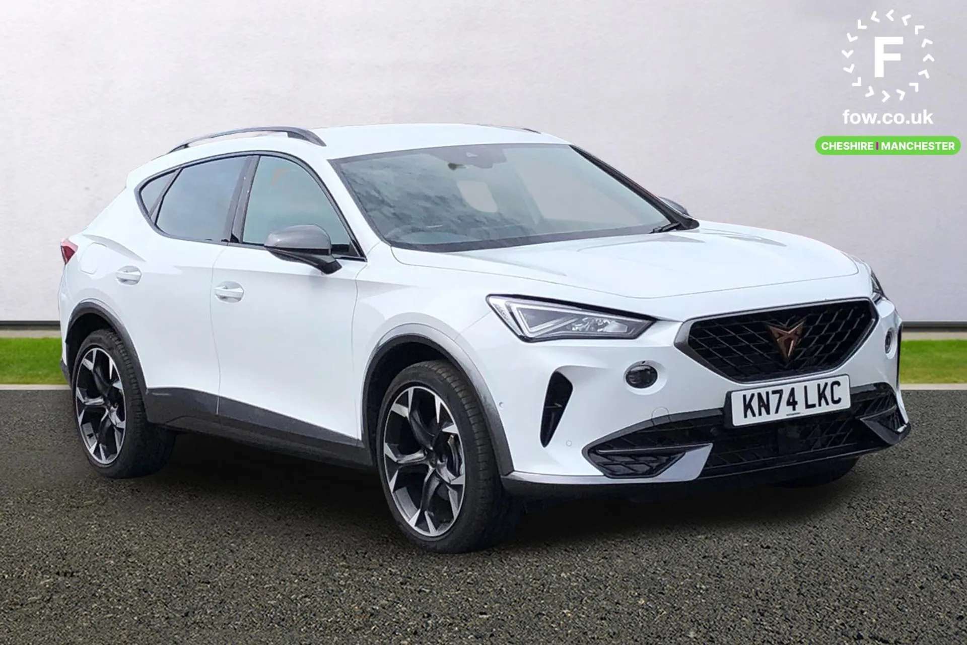 2024 CUPRA FORMENTOR 2024 CUPRA FORMENTOR