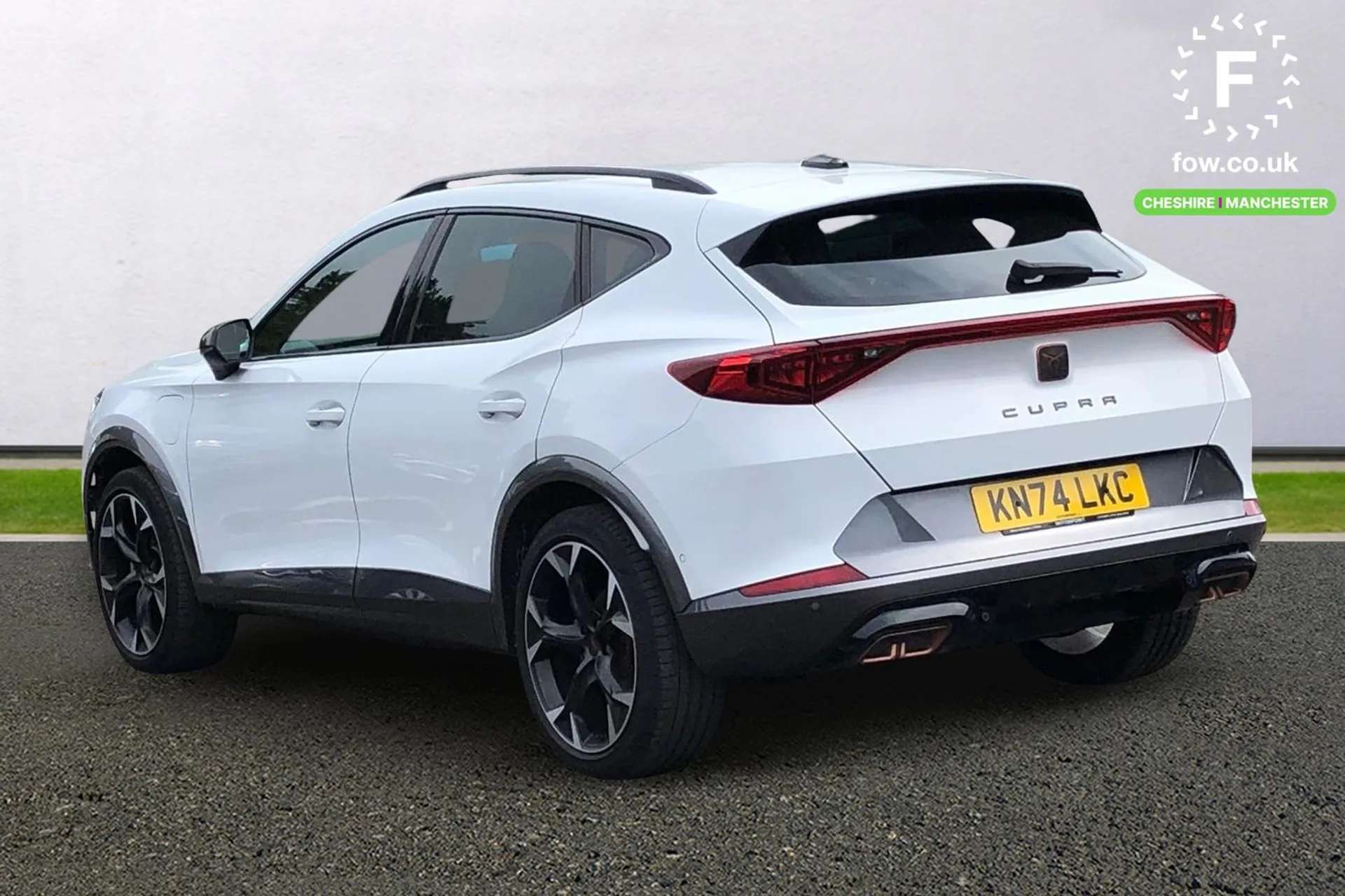 2024 CUPRA FORMENTOR 2024 CUPRA FORMENTOR