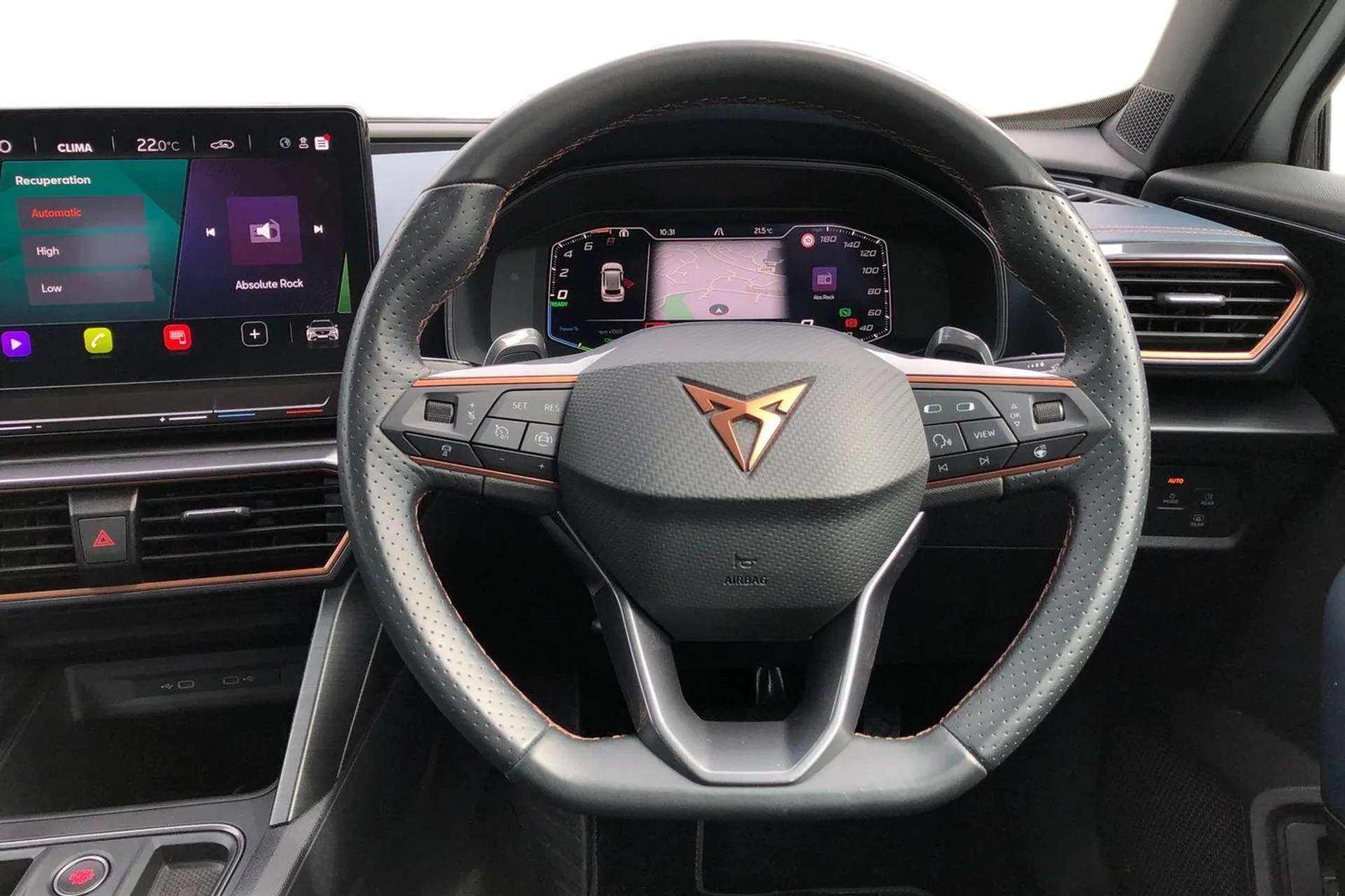2024 CUPRA FORMENTOR 2024 CUPRA FORMENTOR