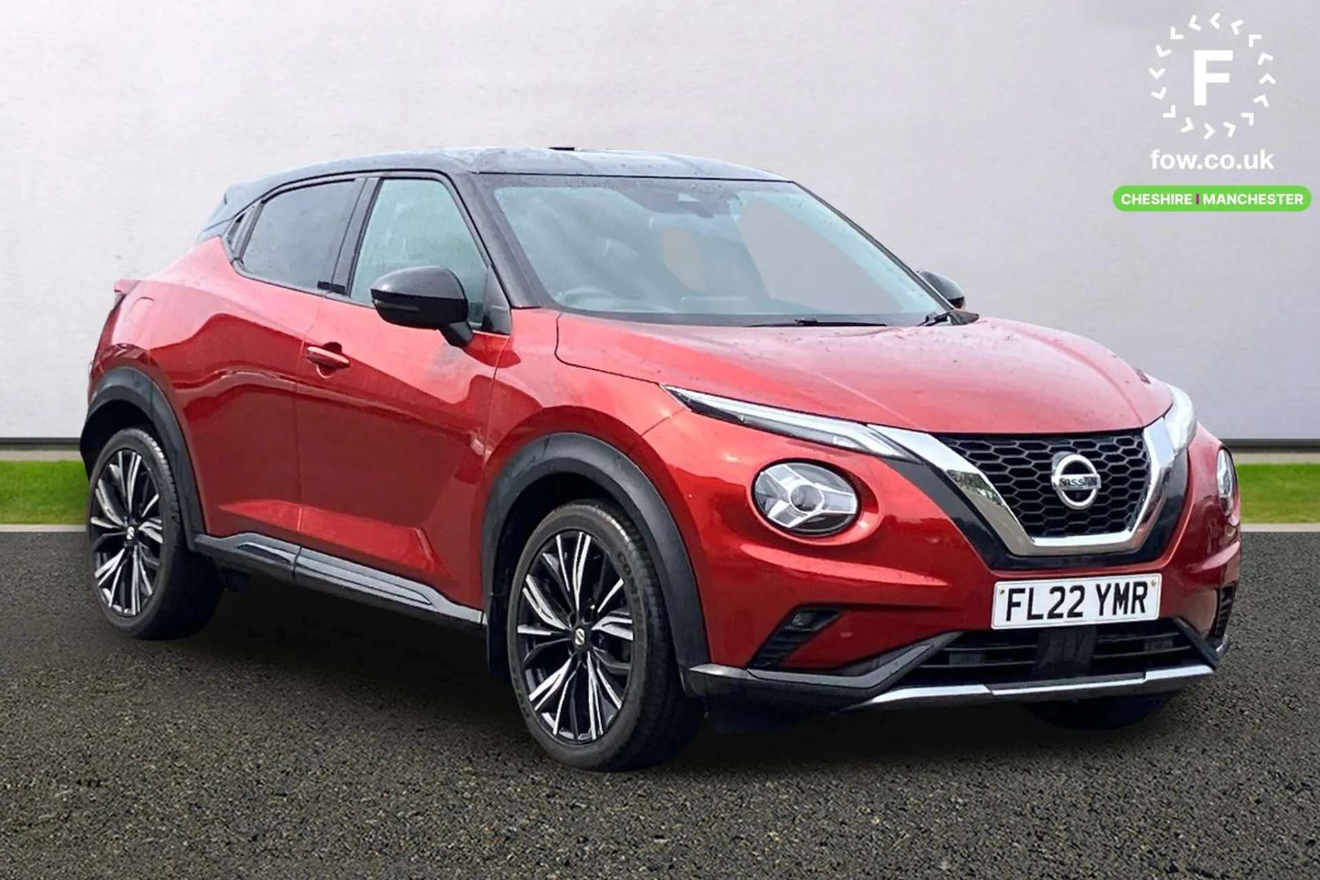 2022 NISSAN JUKE 2022 NISSAN JUKE