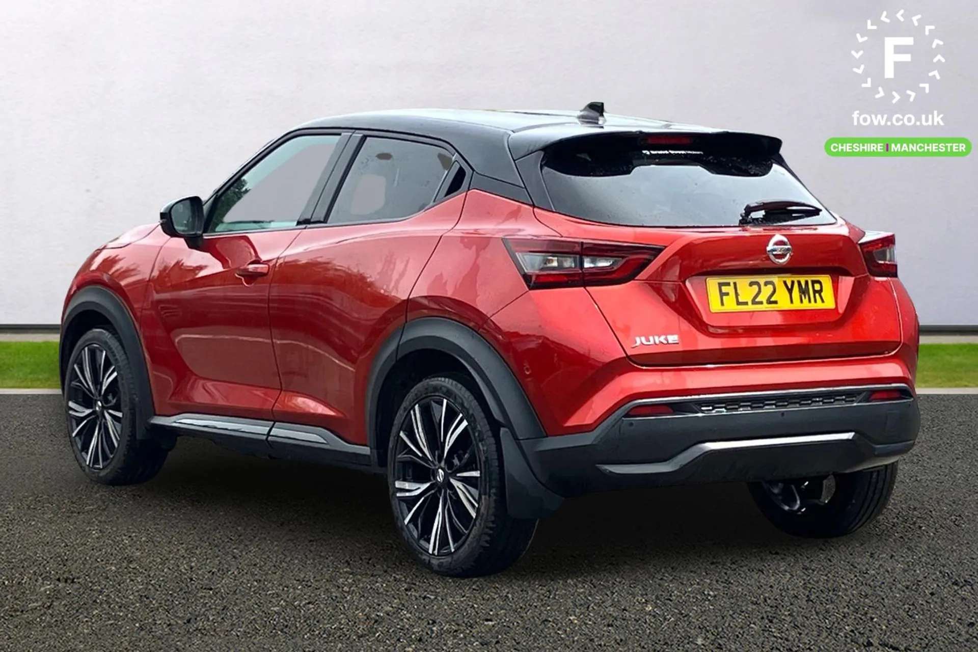2022 NISSAN JUKE 2022 NISSAN JUKE