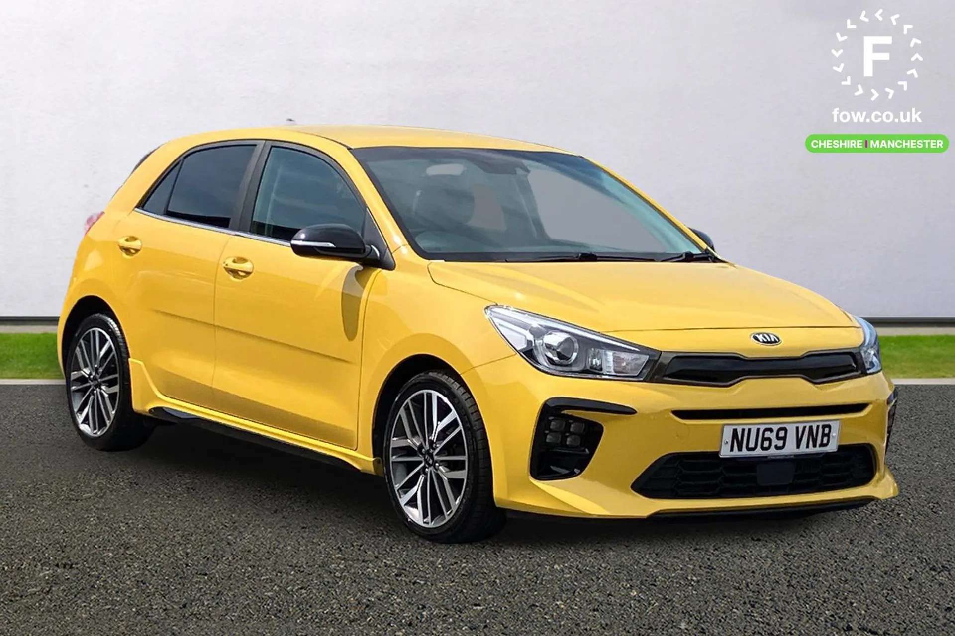 2020 KIA RIO 2020 KIA RIO