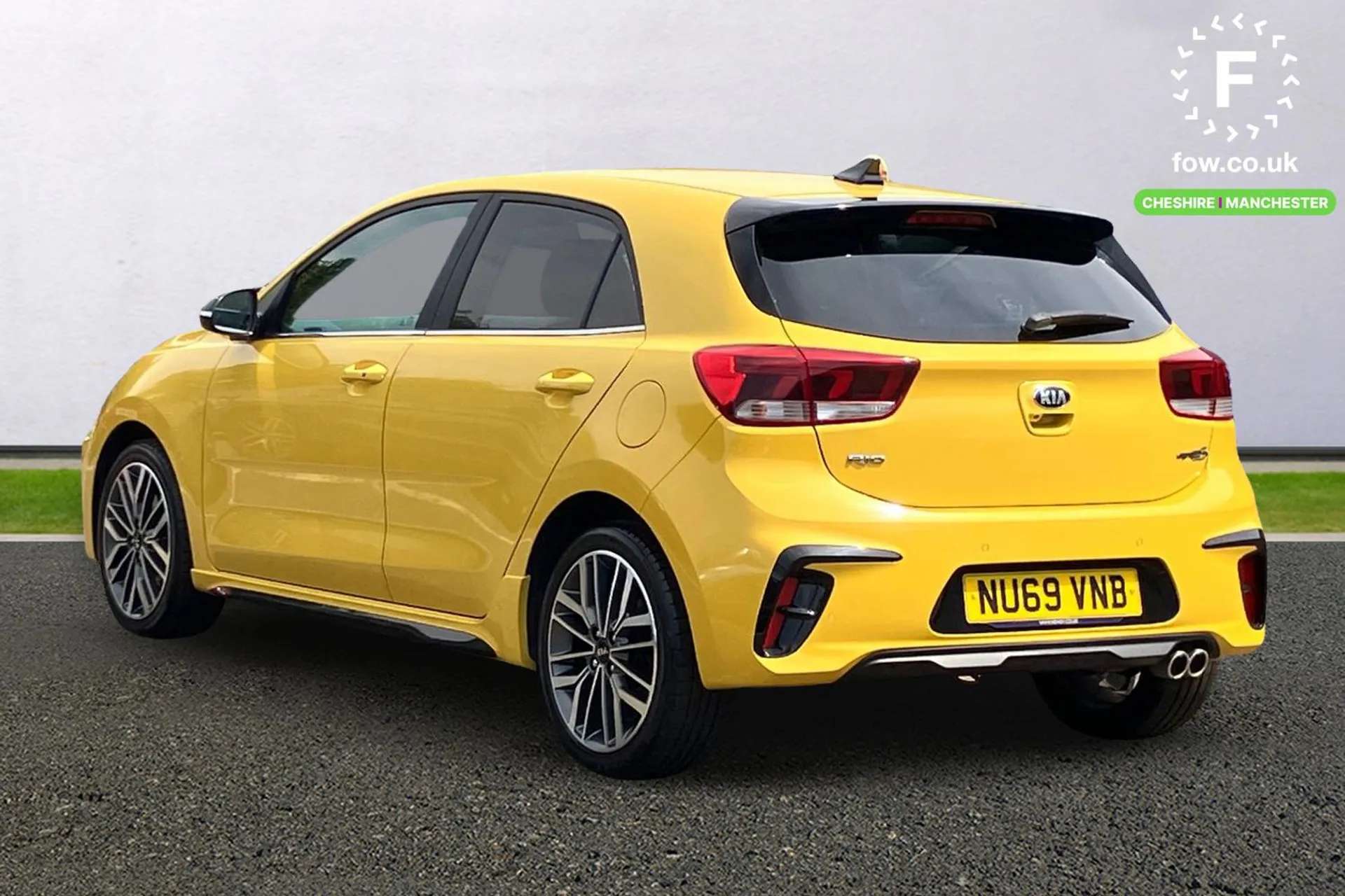 2020 KIA RIO 2020 KIA RIO
