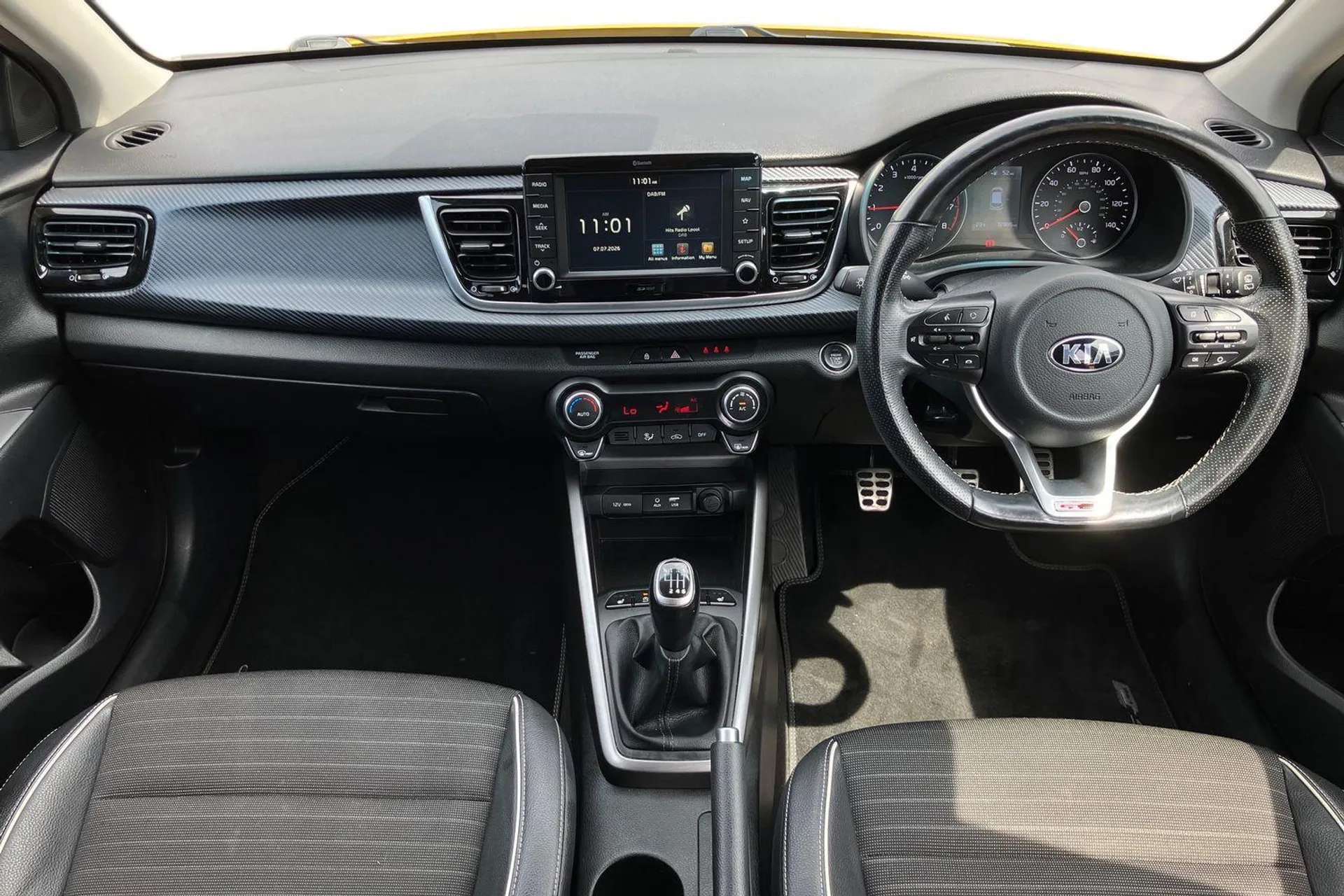 2020 KIA RIO 2020 KIA RIO