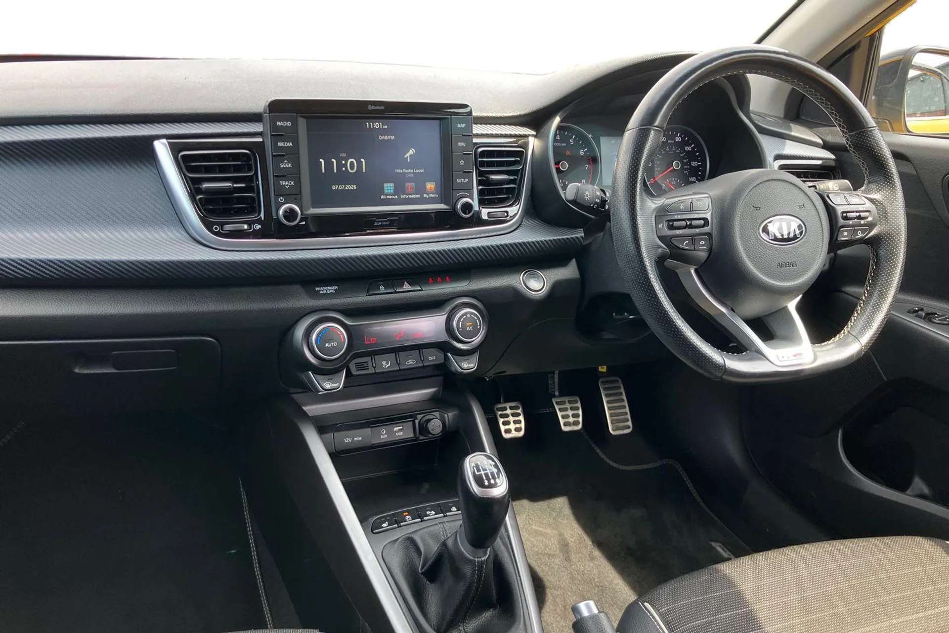 2020 KIA RIO 2020 KIA RIO