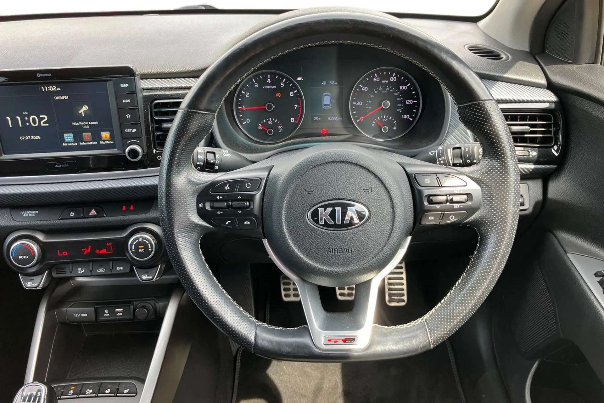2020 KIA RIO 2020 KIA RIO