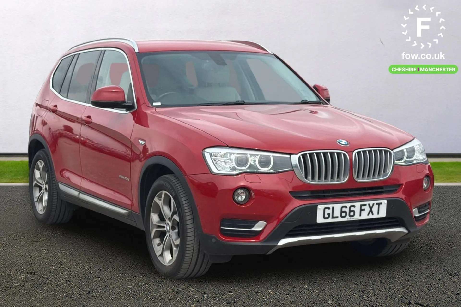 2016 BMW X3 2016 BMW X3