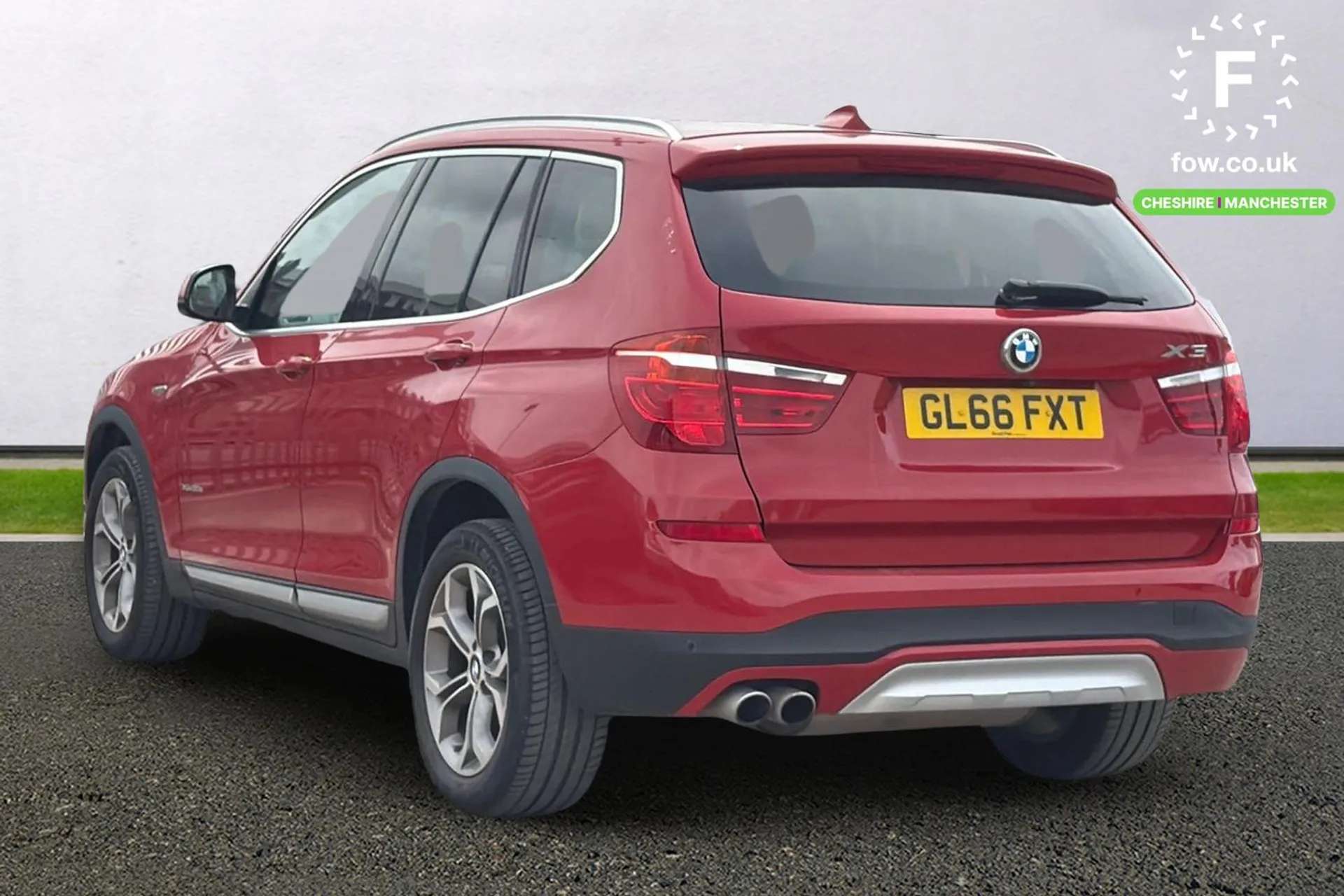 2016 BMW X3 2016 BMW X3