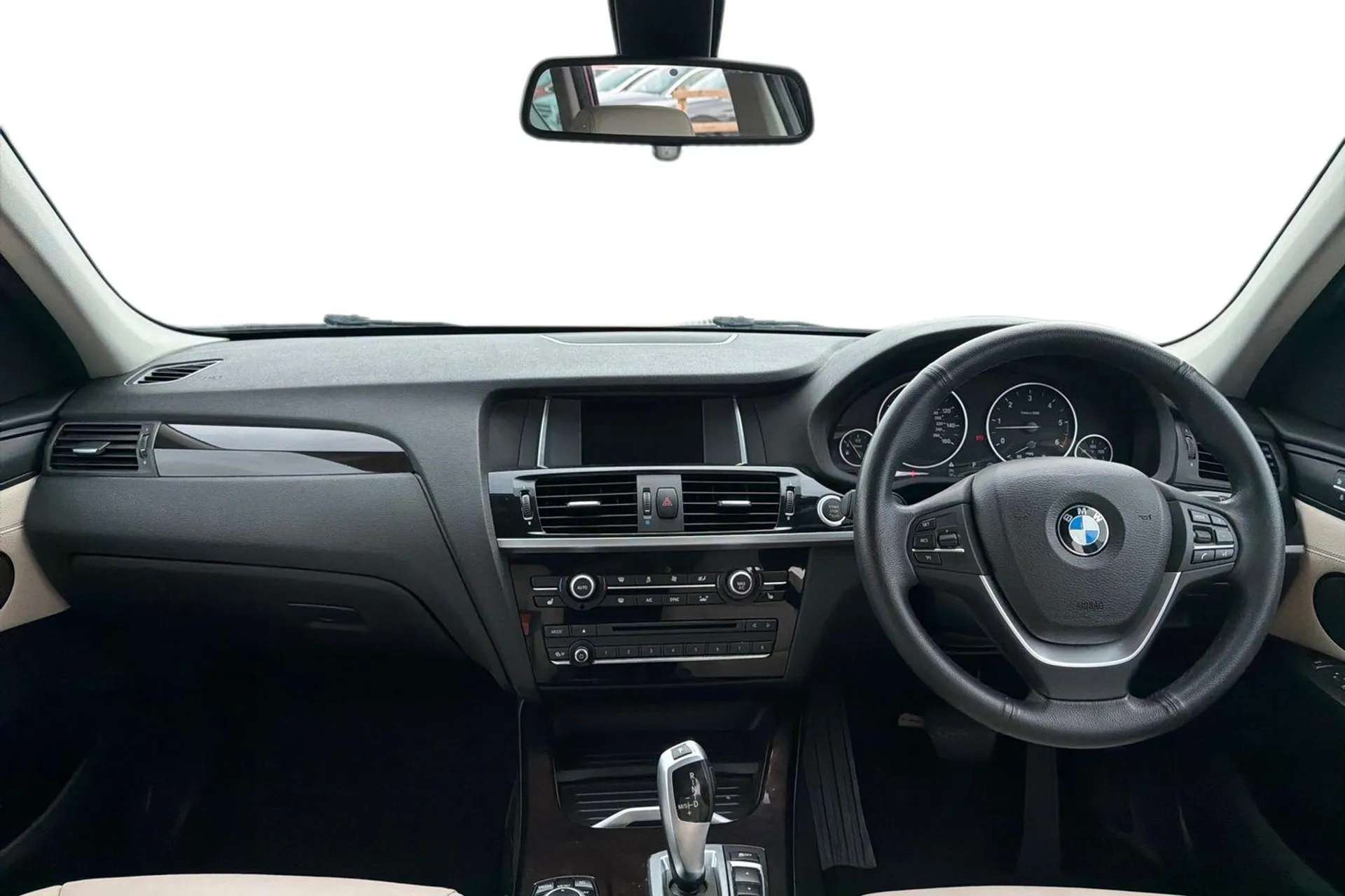 2016 BMW X3 2016 BMW X3