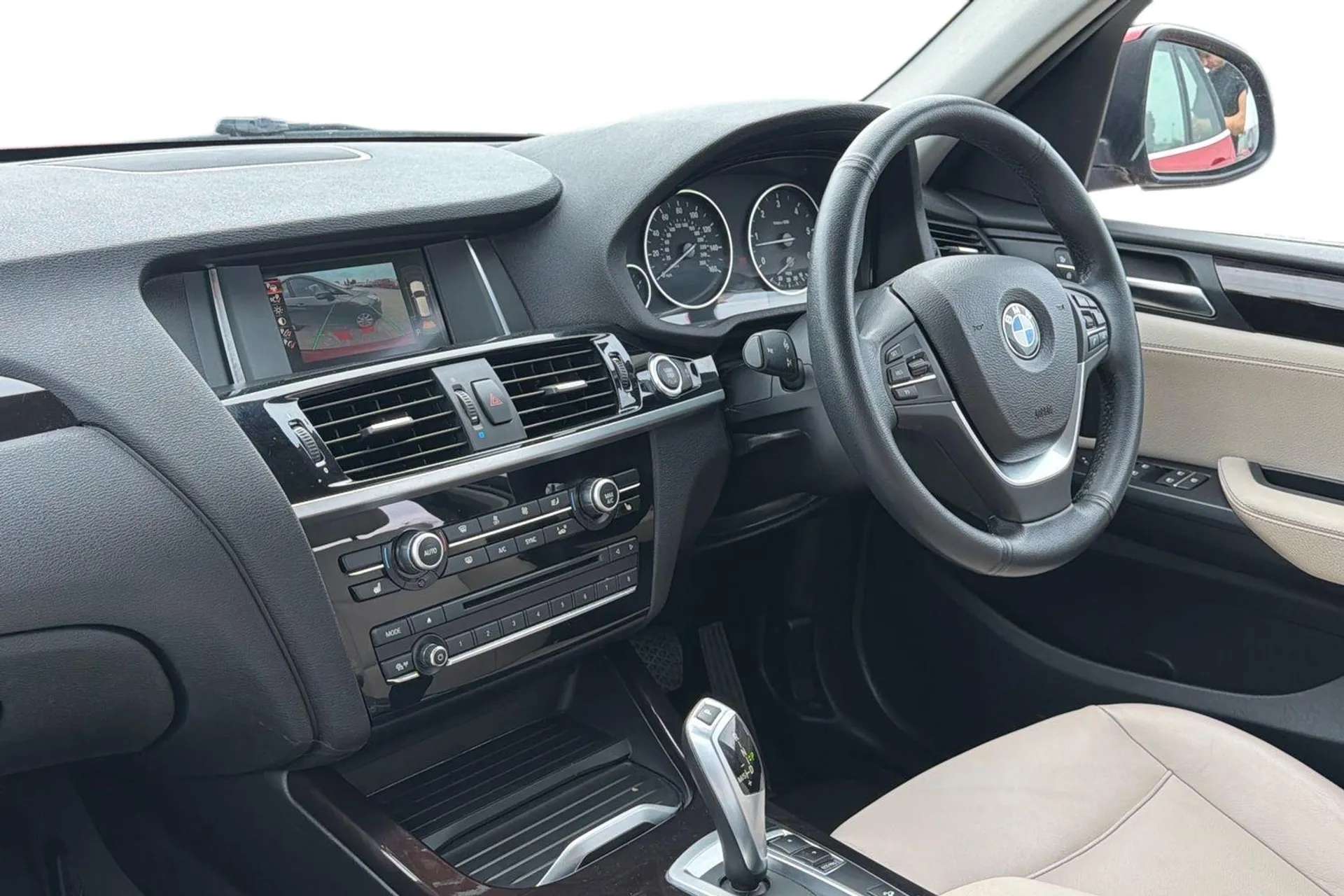 2016 BMW X3 2016 BMW X3