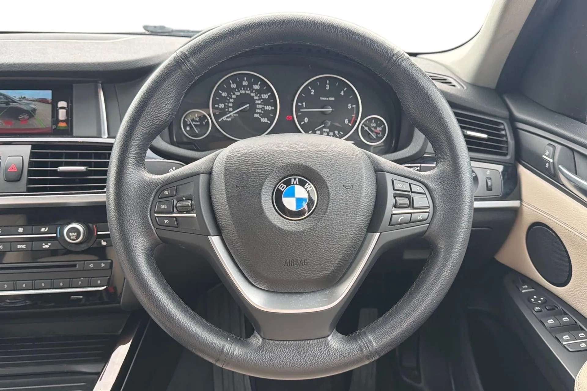 2016 BMW X3 2016 BMW X3