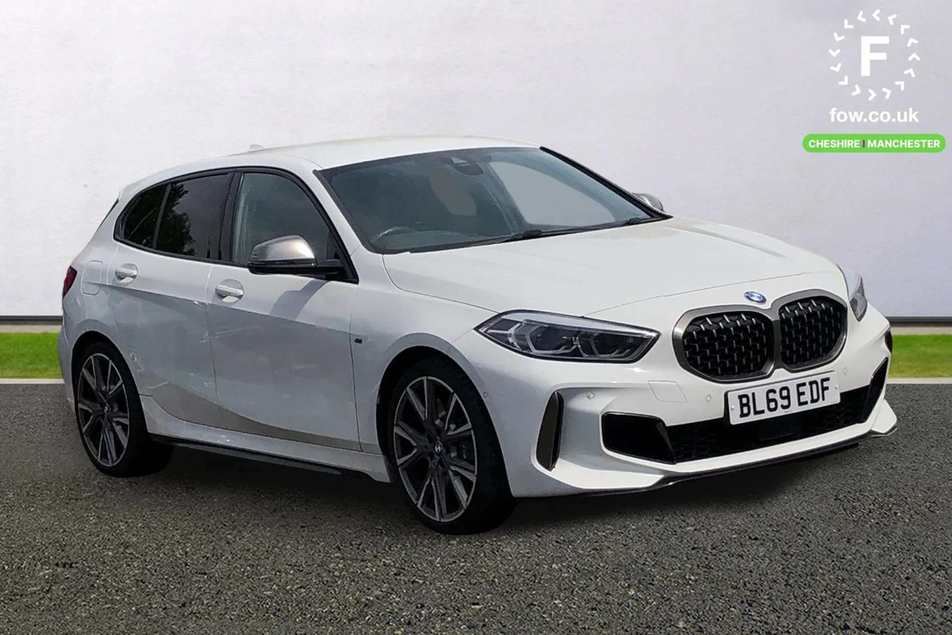 2020 BMW 1 SERIES 2020 BMW 1 SERIES