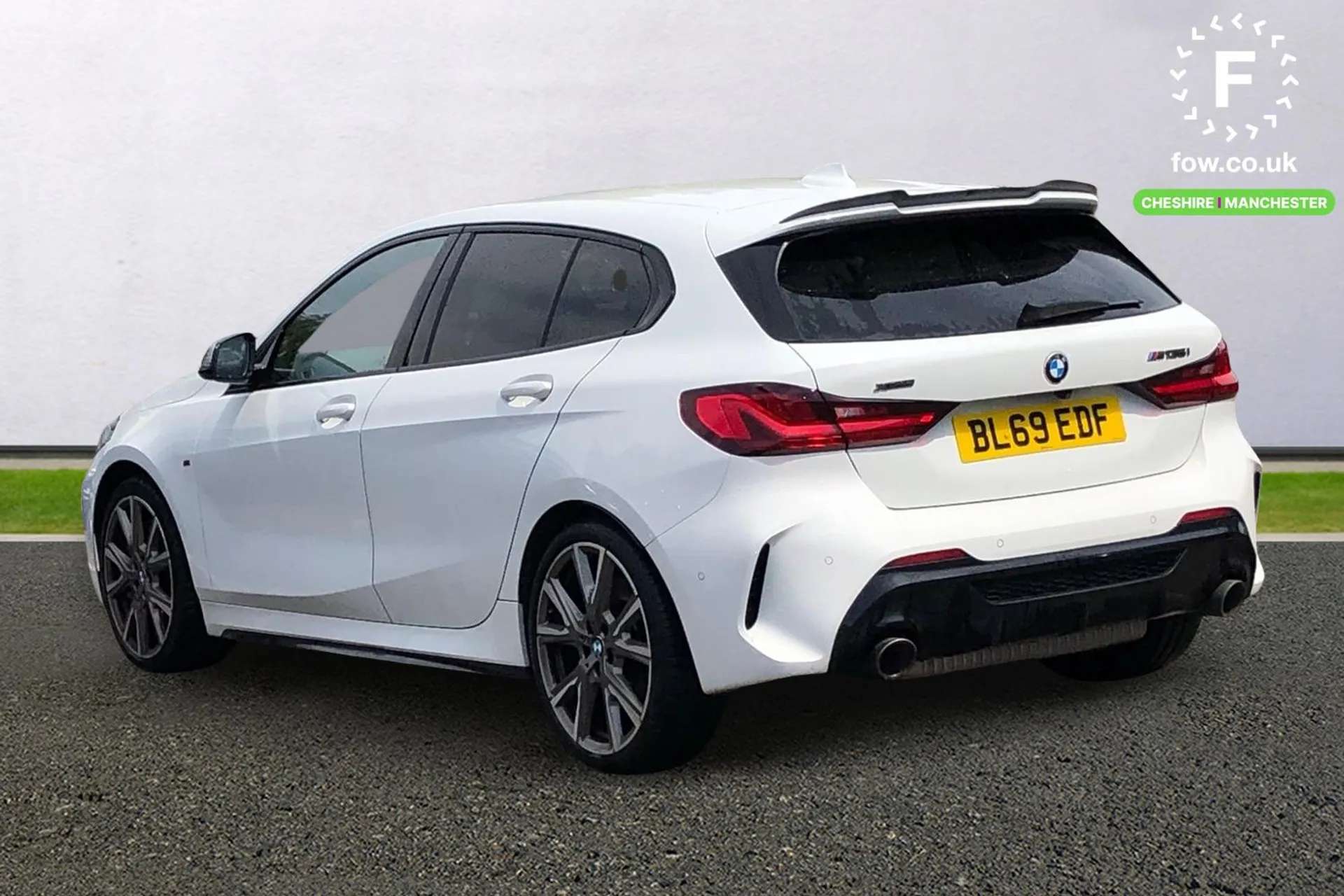 2020 BMW 1 SERIES 2020 BMW 1 SERIES