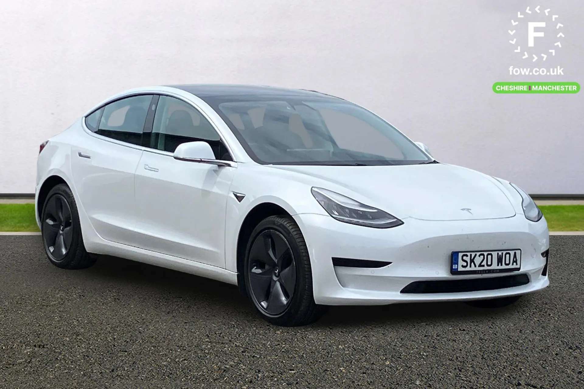 2020 TESLA MODEL 3 2020 TESLA MODEL 3