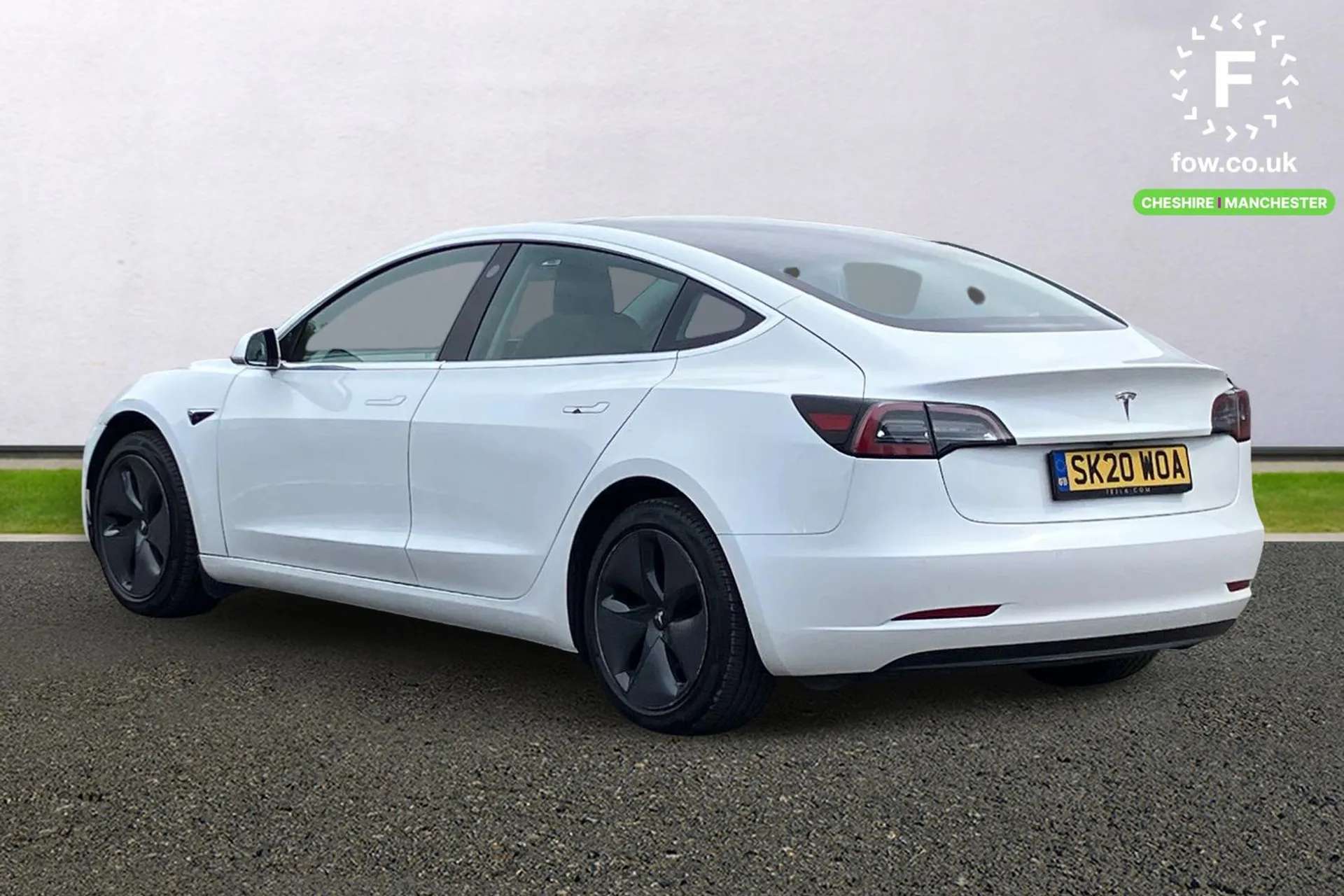 2020 TESLA MODEL 3 2020 TESLA MODEL 3