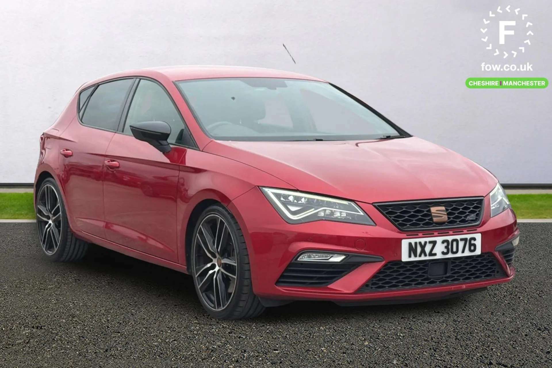 2019 SEAT LEON 2019 SEAT LEON