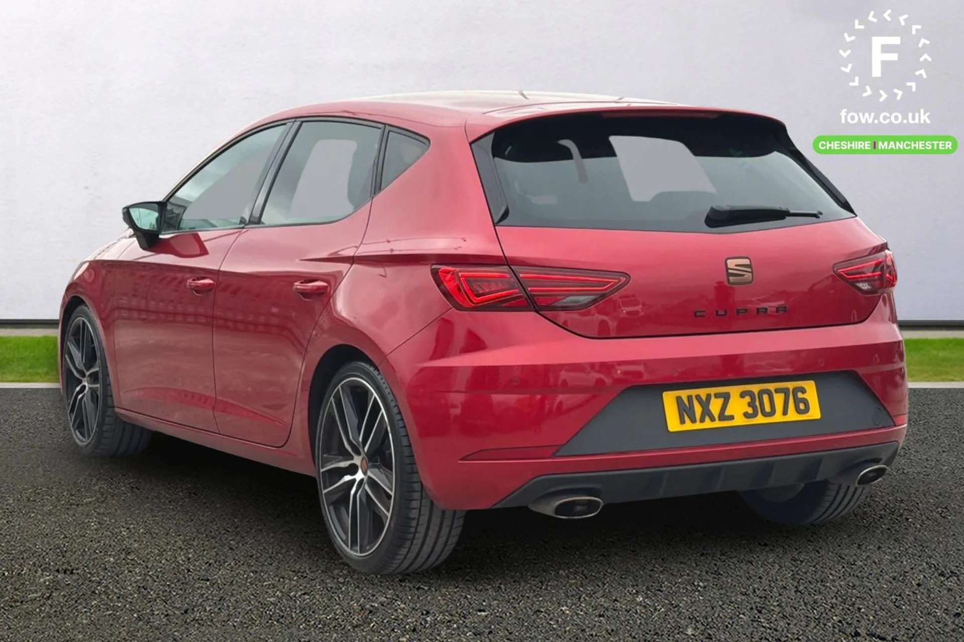 2019 SEAT LEON 2019 SEAT LEON